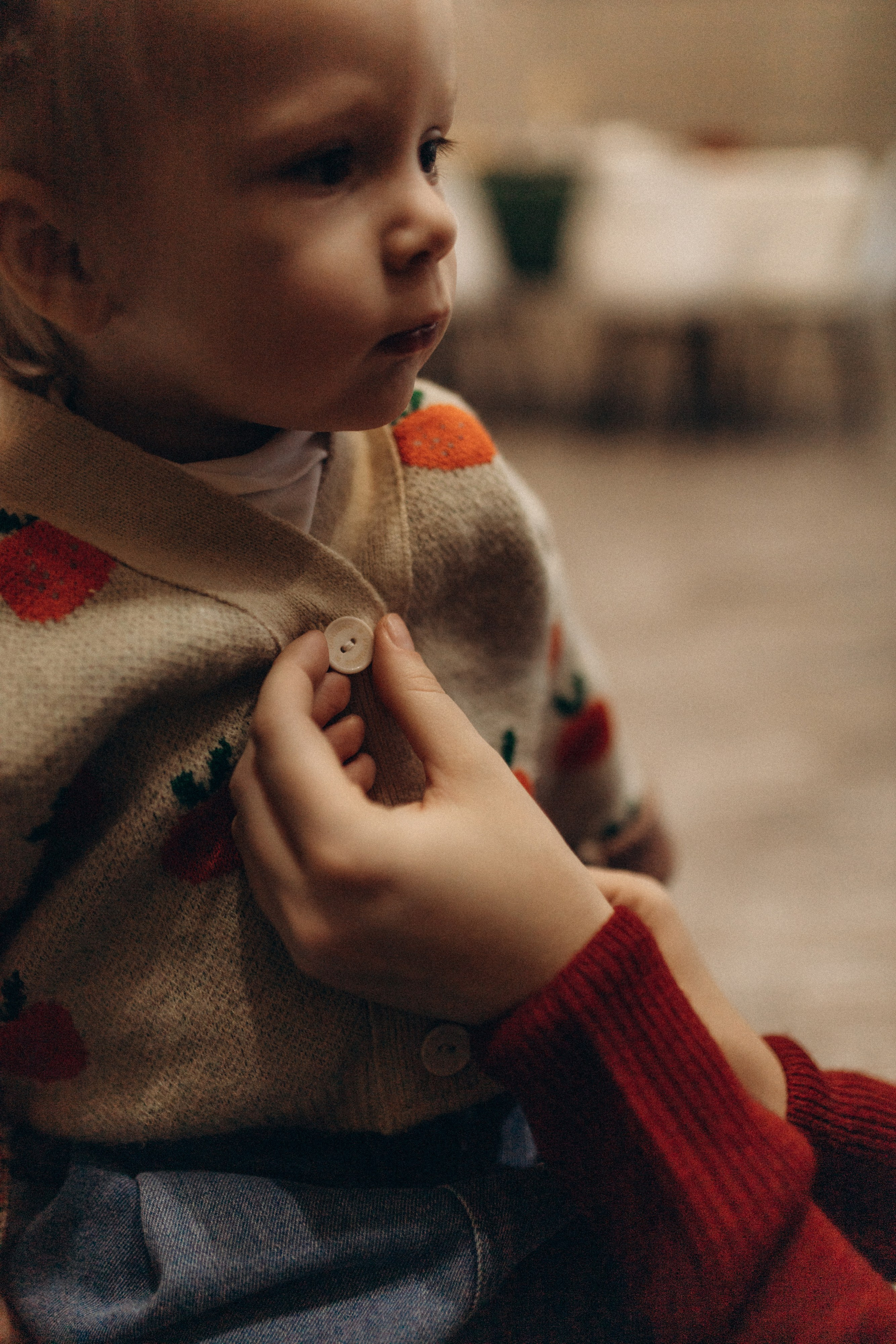 Алиса и мама. Семейный фотограф Губкин/Старый Оскол