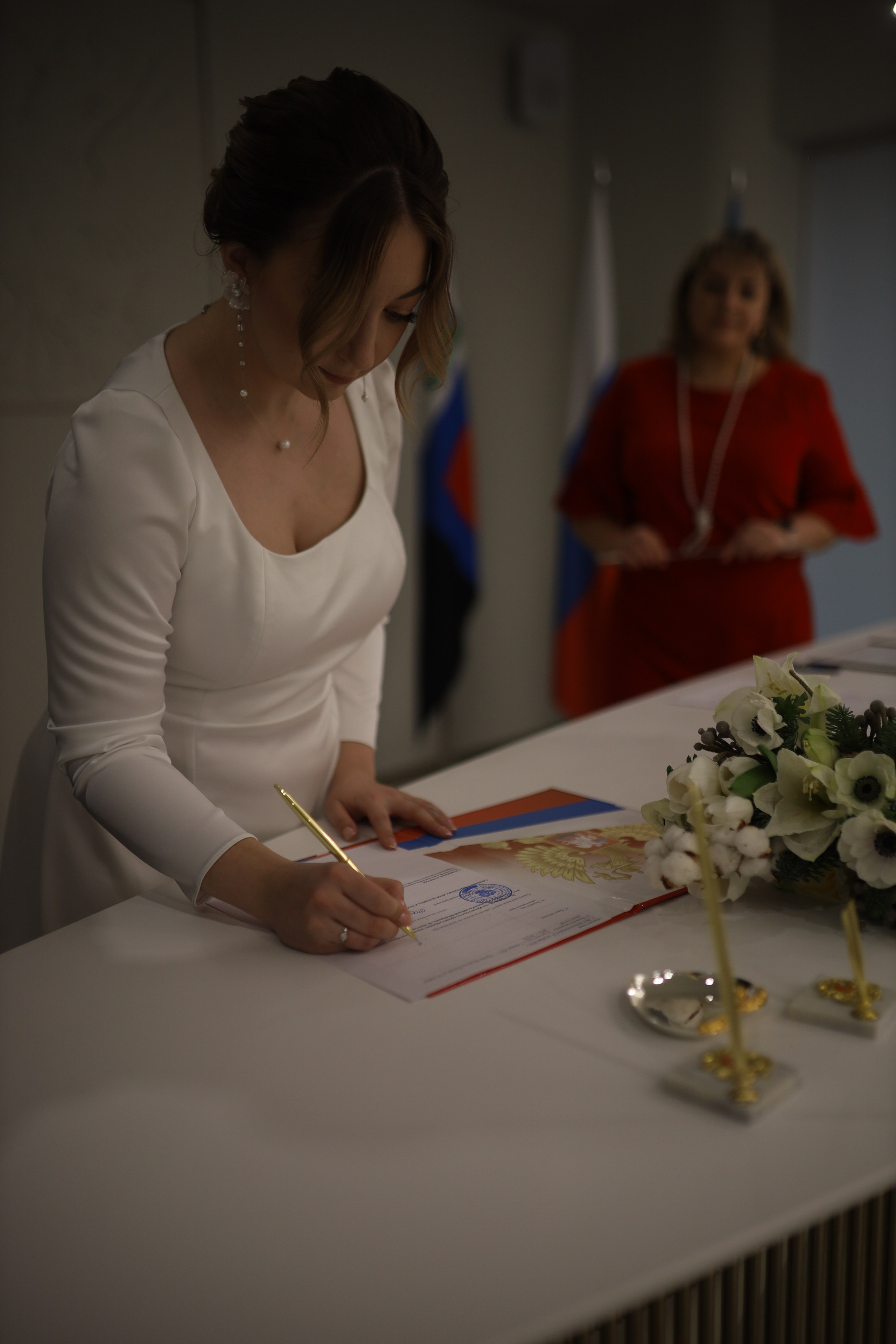 Роспись Анна и Константин. Семейный фотограф Губкин/Старый Оскол