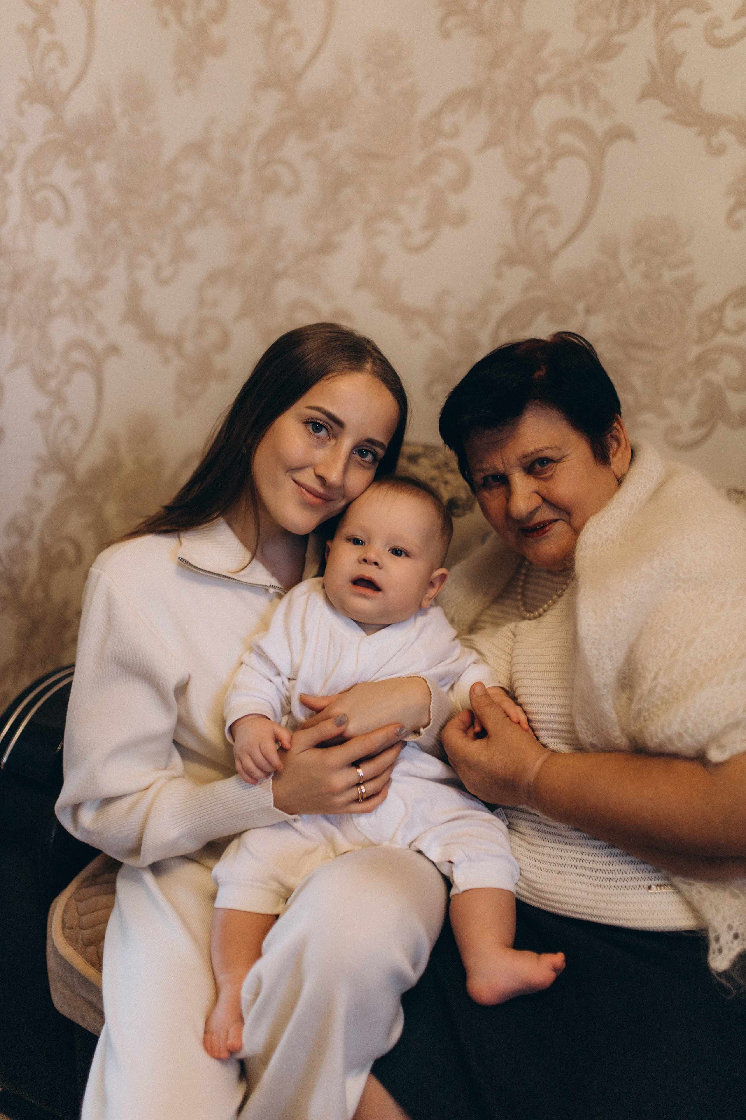 Прабабушка. Семейный фотограф Губкин/Старый Оскол