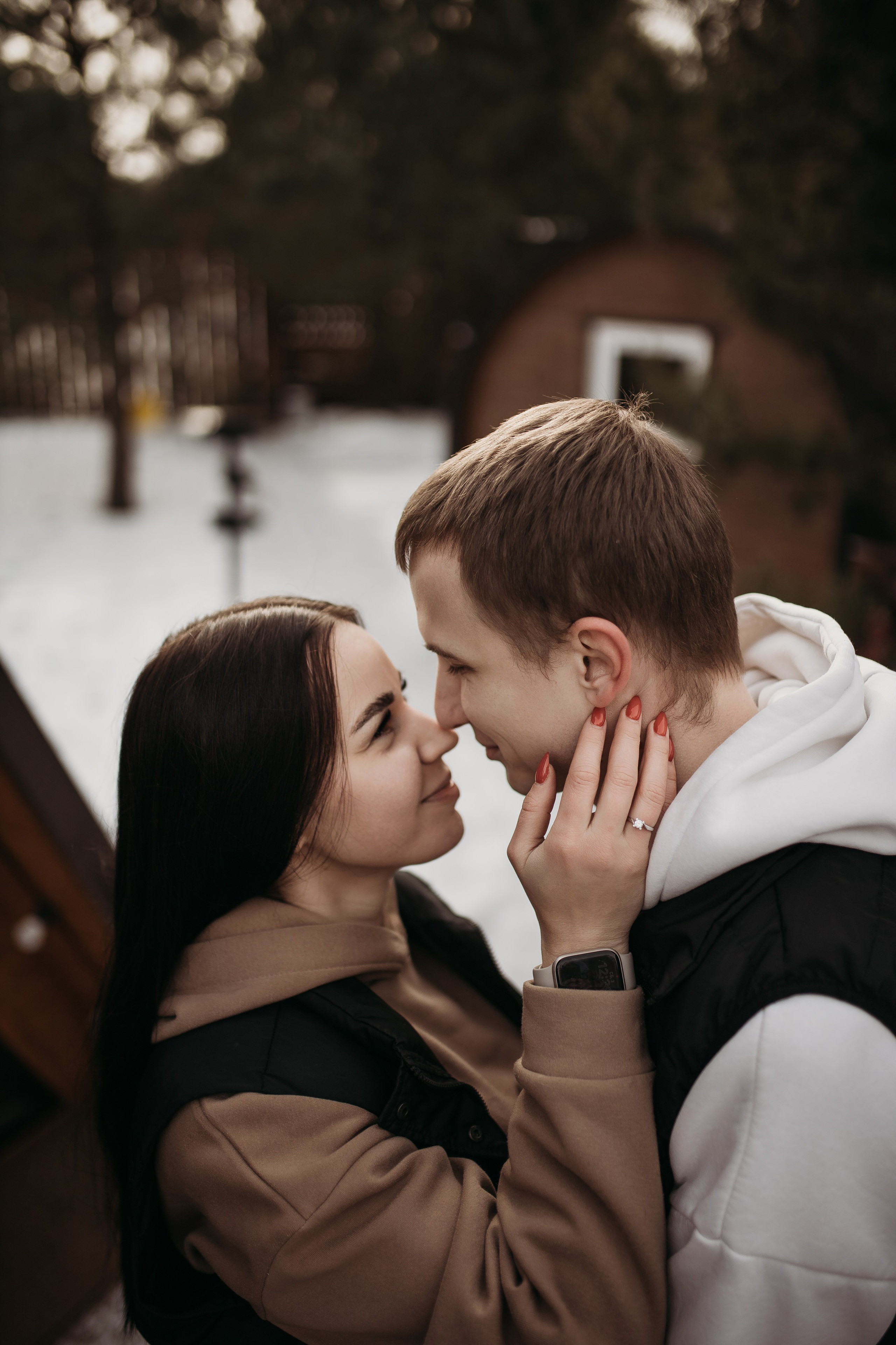 Агата и Женя. Семейный фотограф Губкин/Старый Оскол