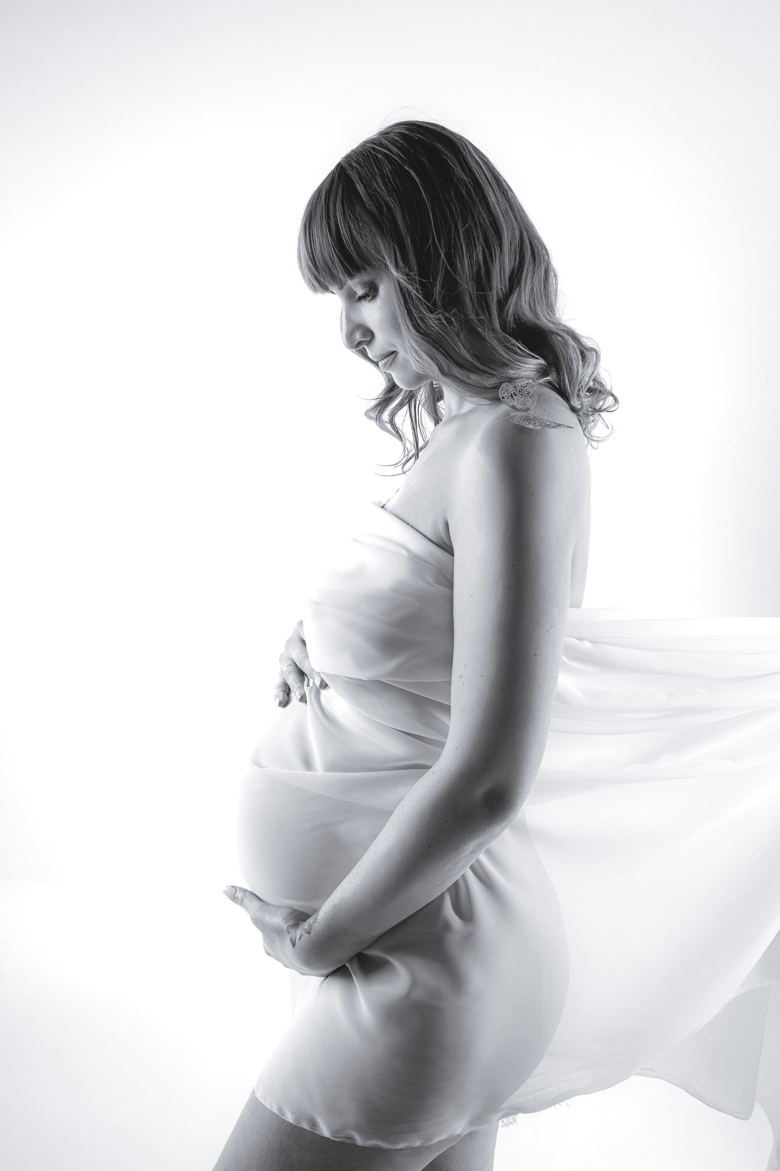 Фотограф беременности. Newborn Фотограф в Твери