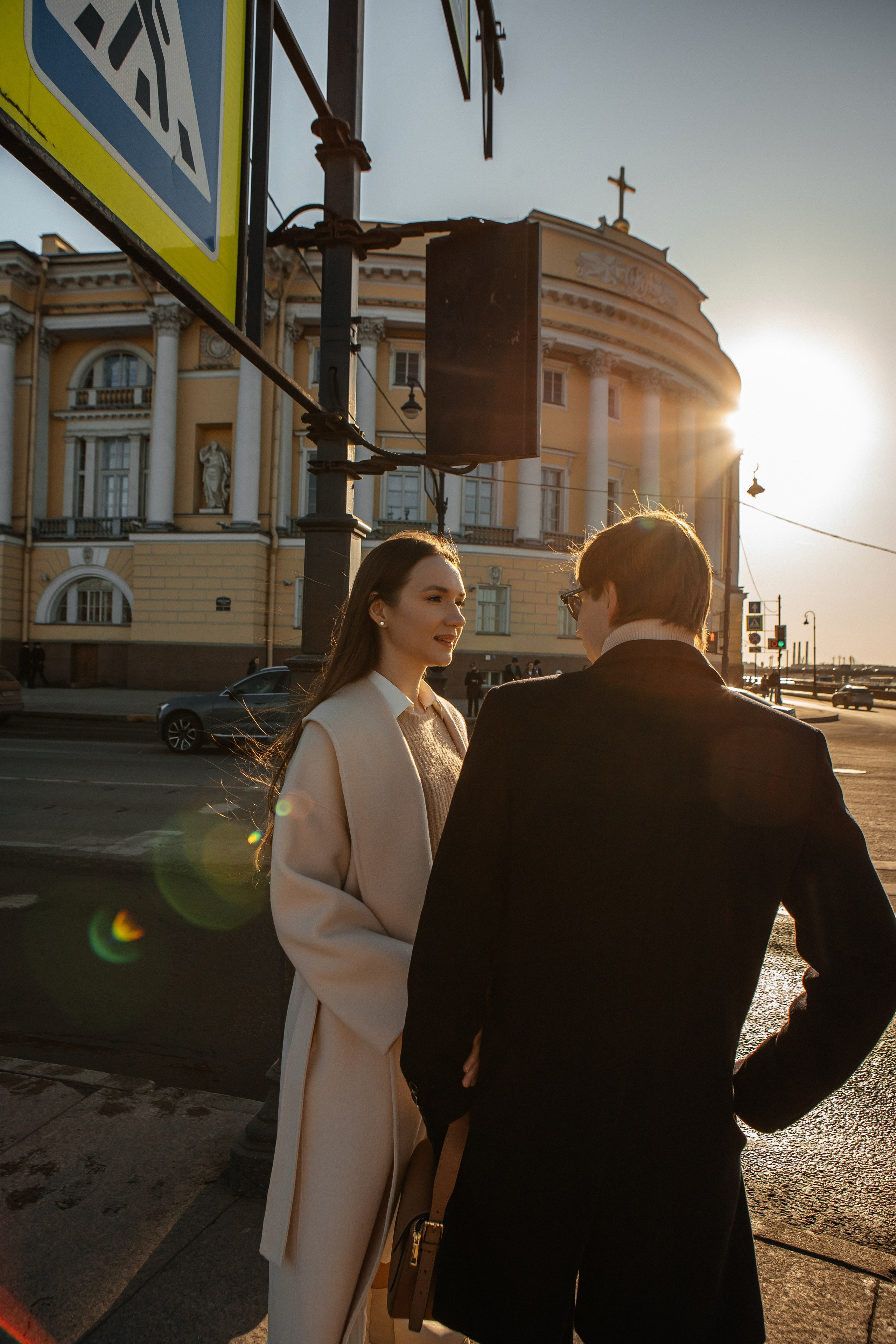 Анфиса и Игорь. Elena Sova — семейный и женский фотограф в Санкт-Петербурге