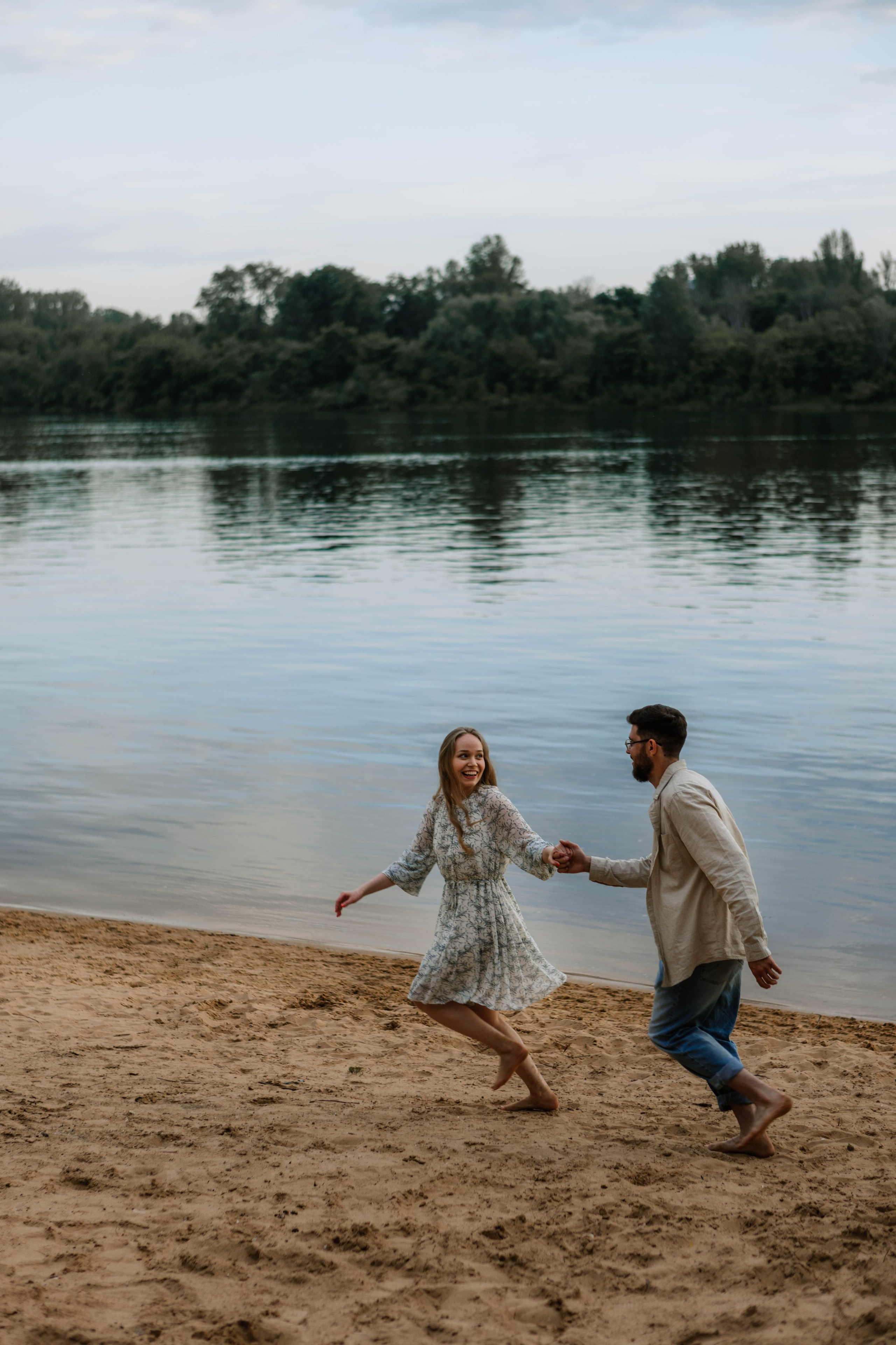 Мария и Игорь. Фотограф Александра Кузнецова