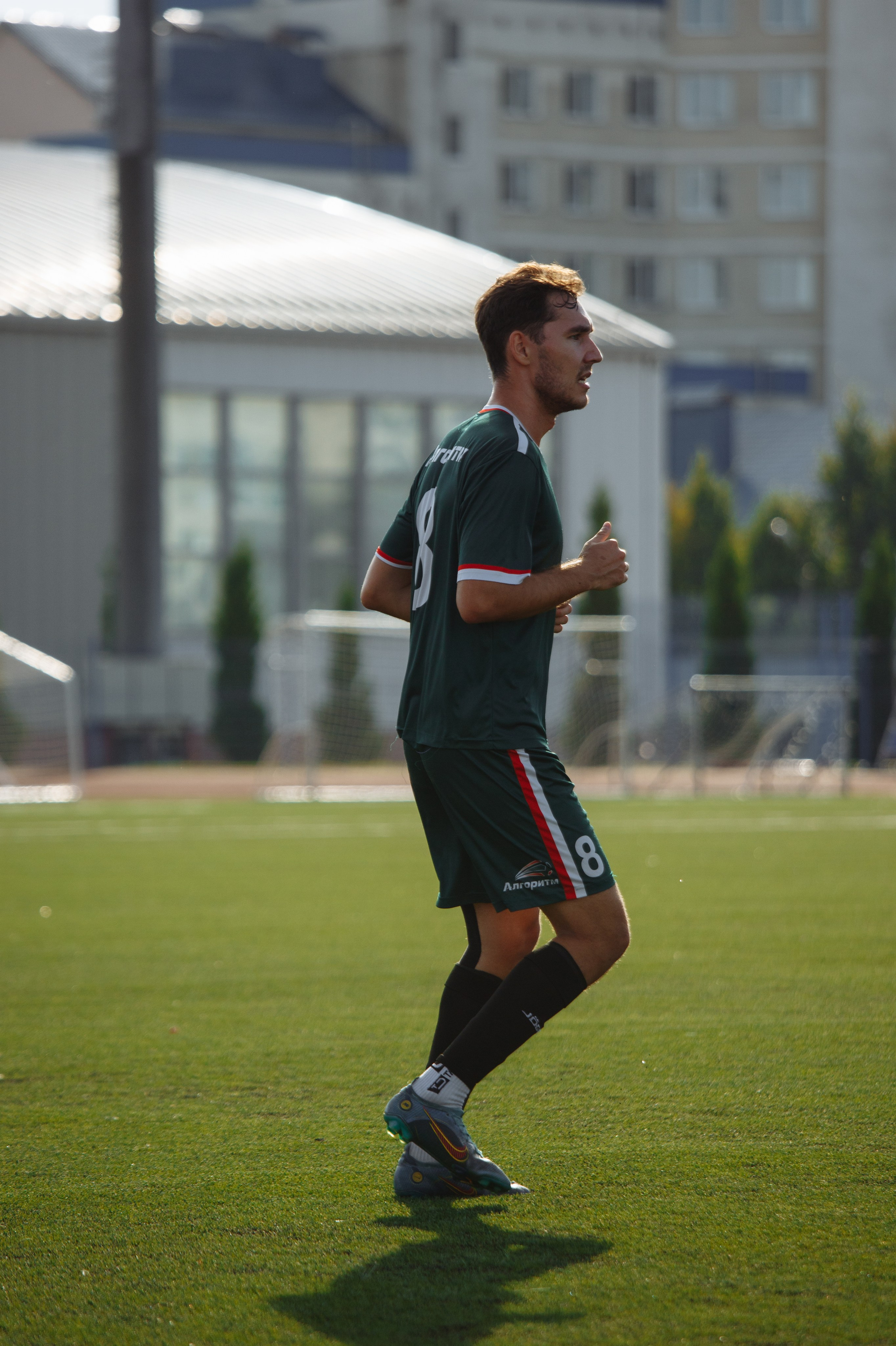 Съемка контента для футбольного клуба Алгоритм. Фотограф | Михаил Буш Смоленск