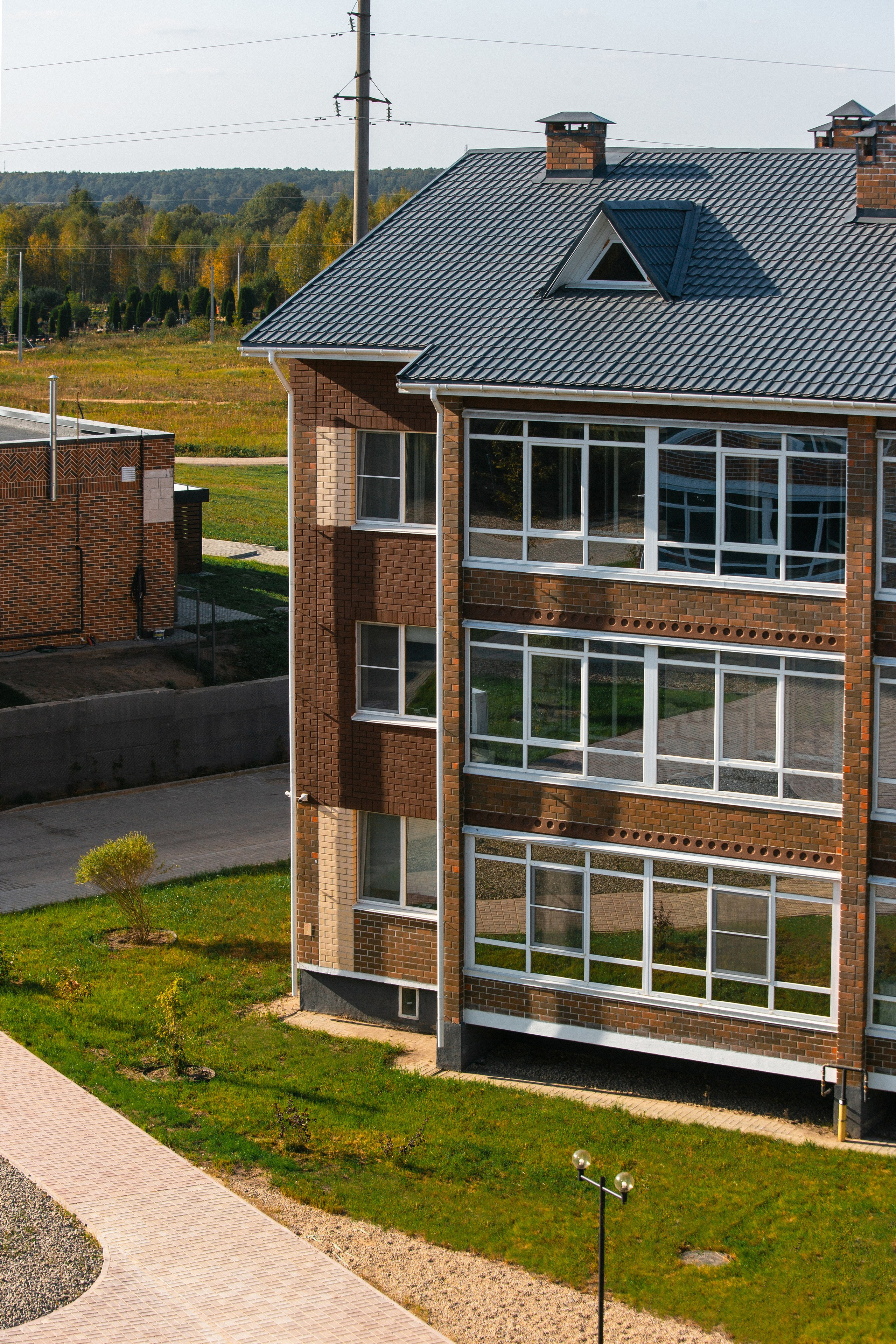 Фотосъемка микрорайона Боровая Парк. Фотограф | Михаил Буш Смоленск