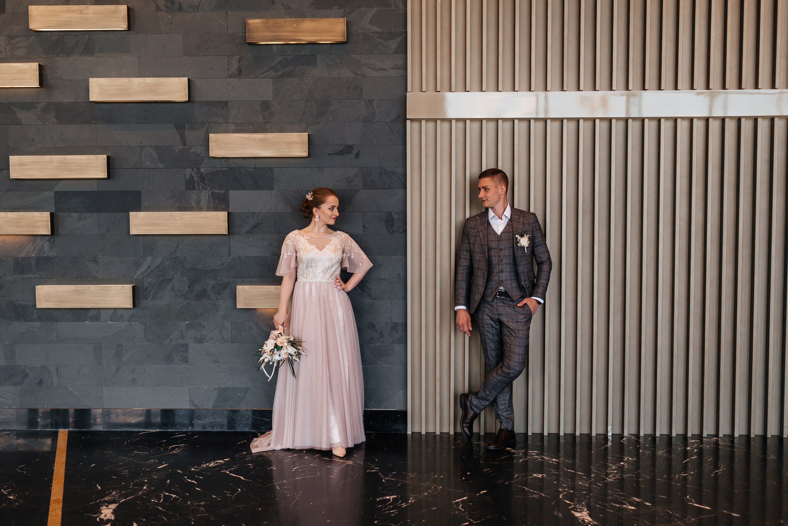 Алексей и Анна