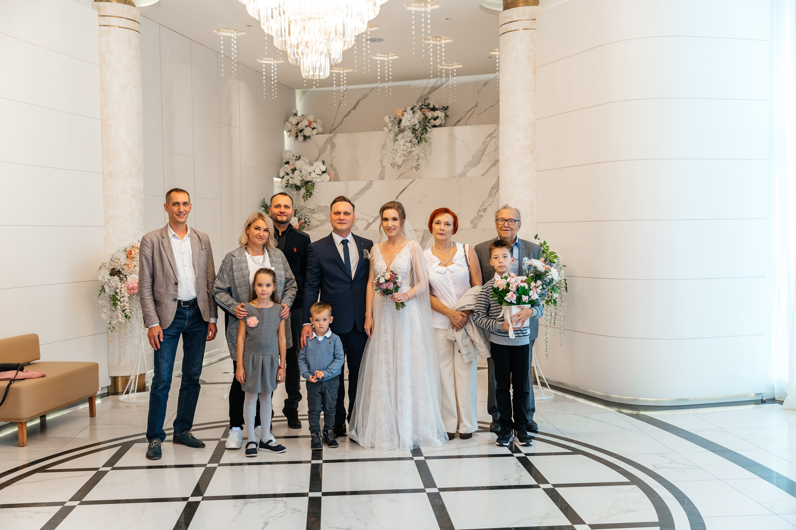 Лиана и Алексей