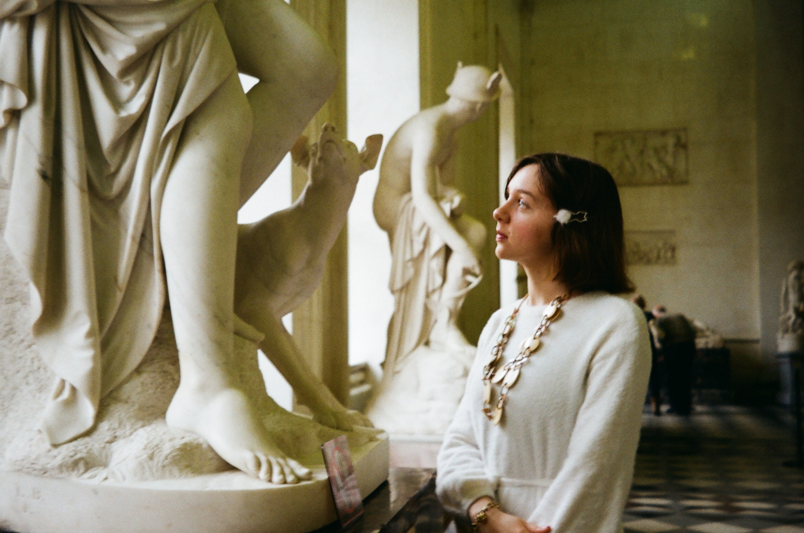 Пленка. Элька Мурзина