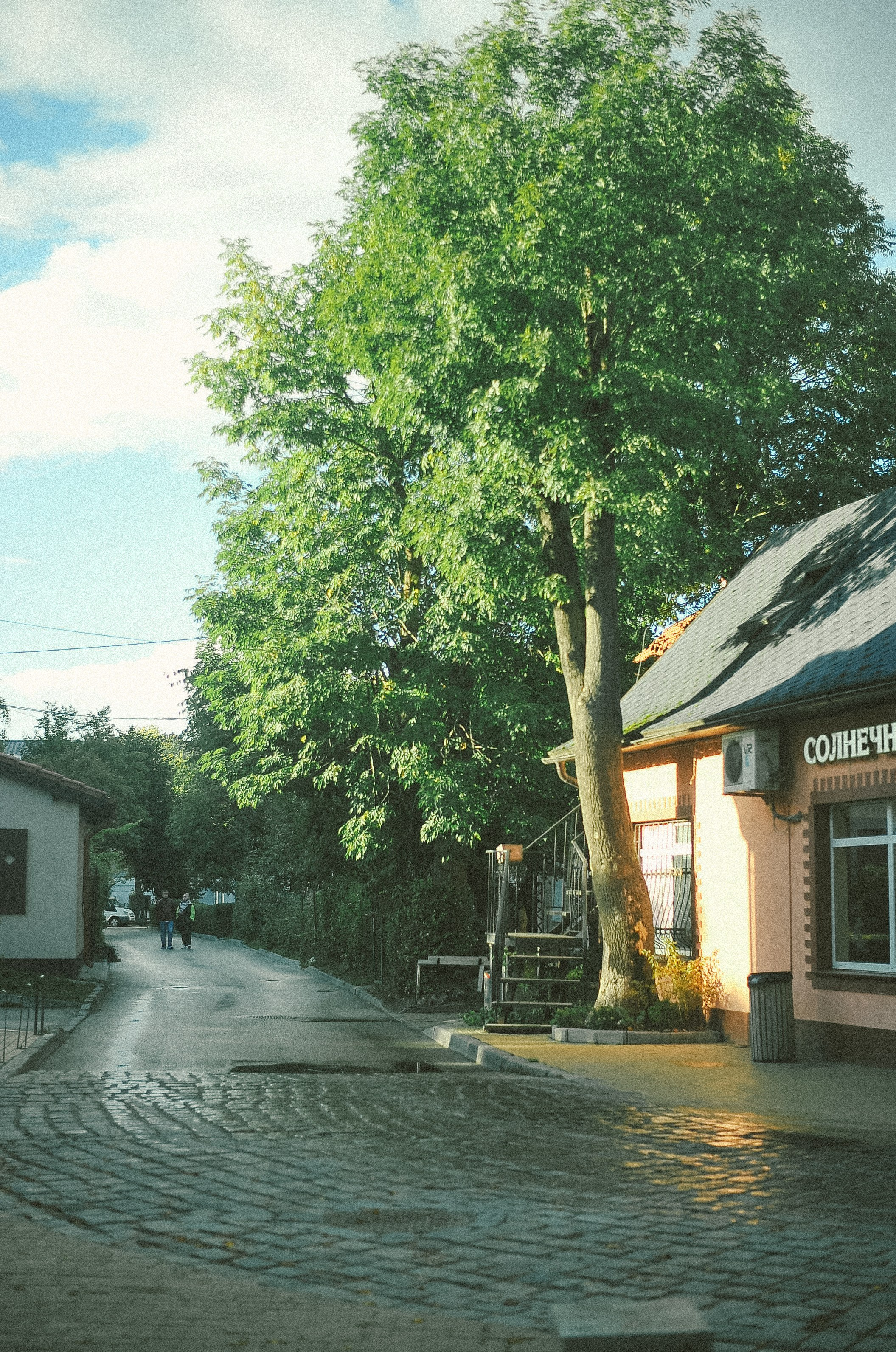 Прогулка. Элька Мурзина