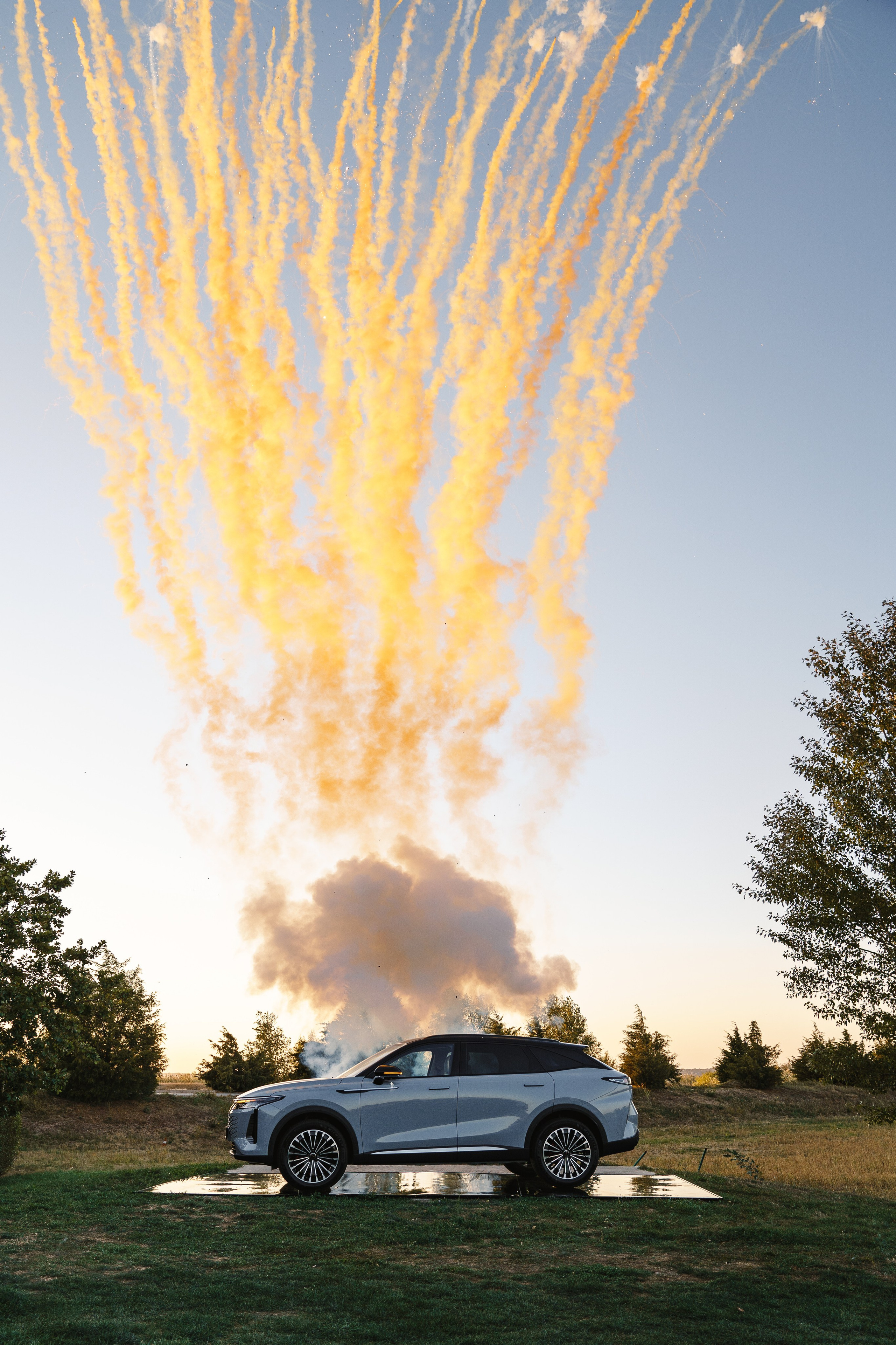 Презентация Exeed. Свадебный и репортажный фотограф Ростов-на-Дону Алексей Гуль