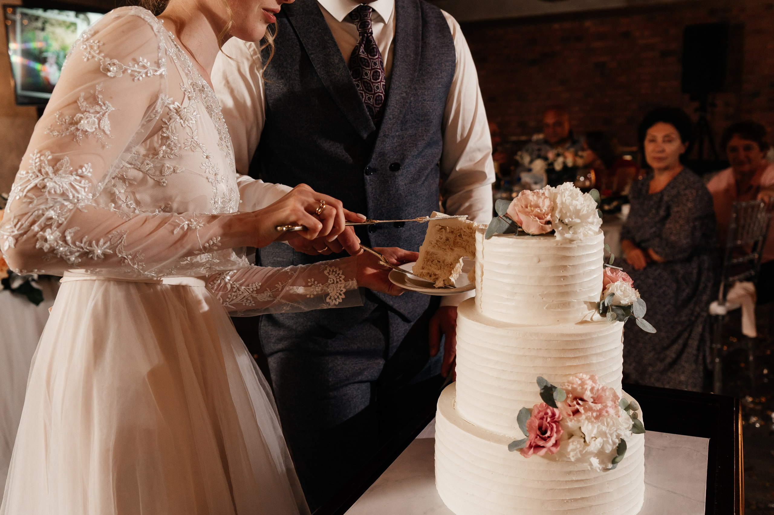 Боря и Катя. Свадебный фотограф Санкт-Петербург Дмитрий Казанцев
