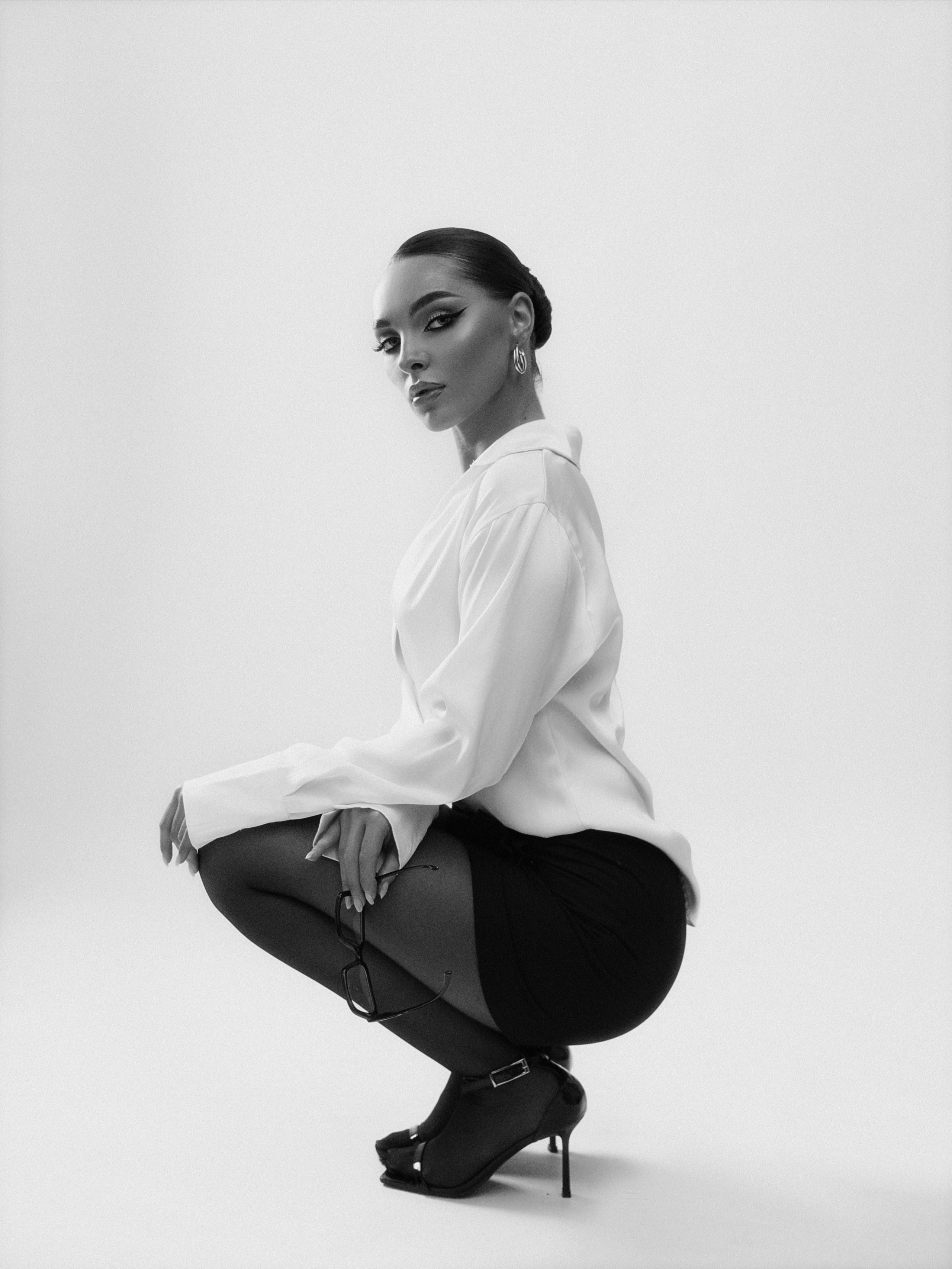 Портреты женские. Женский и семейный портретный фотограф в Санкт-Петербурге Ольга Долудина