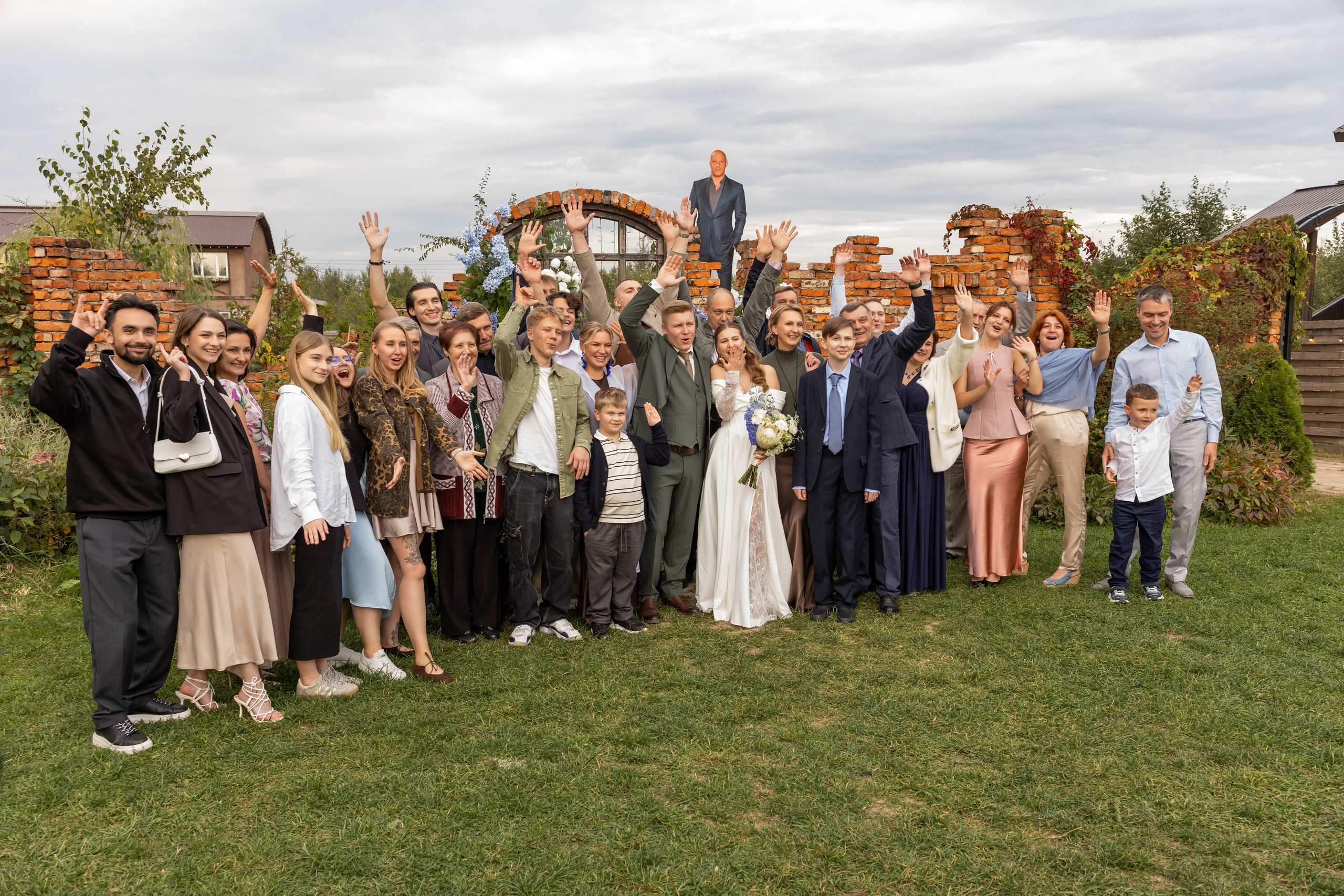 2025. Сергей и Катя. Свадебный и семейный фотограф в Москве и Европе Евгения Амелина