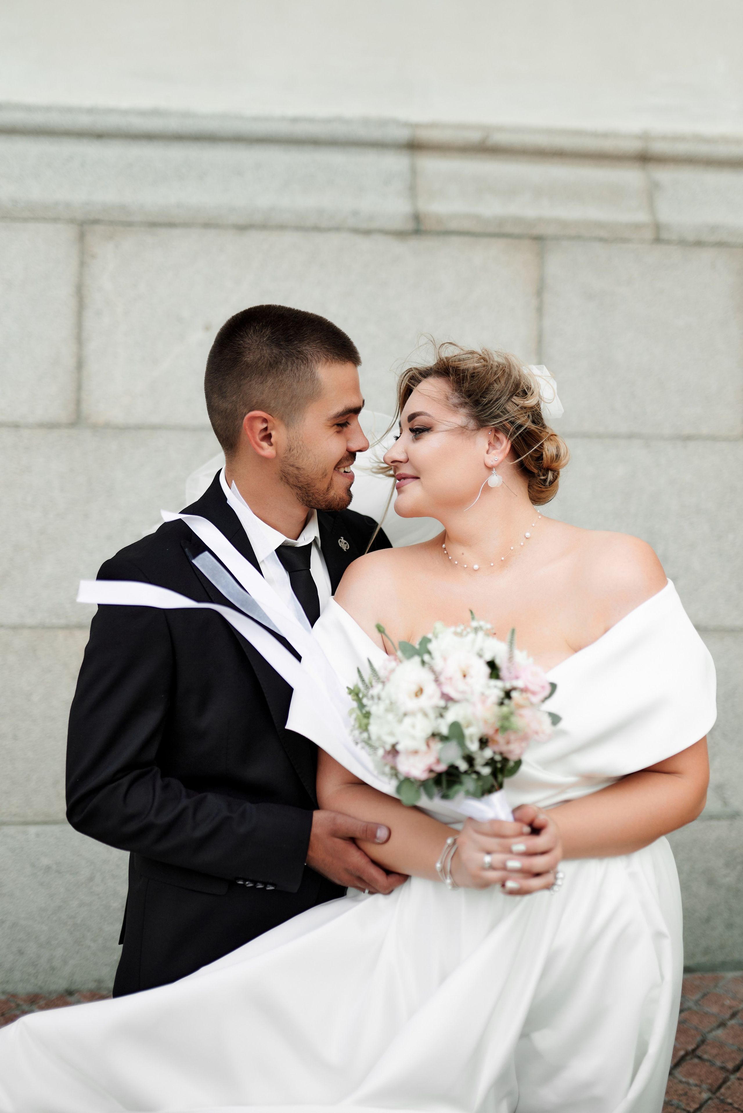 Свадьба Даши и Артема. Свадебный фотограф г. Новочеркасск г. Ростов-на-Дону