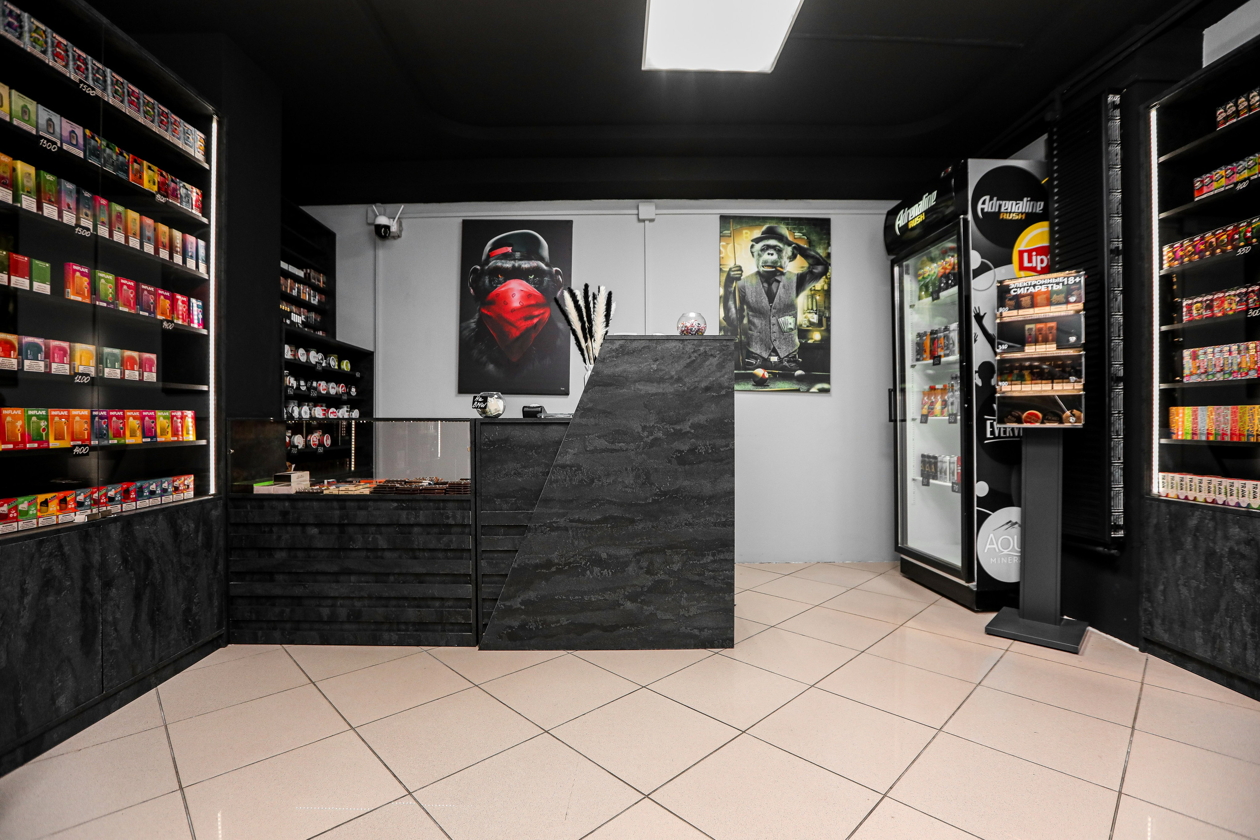 ИНТЕРЬЕРЫ. Photographer Viktoriya Markushina «My world throug»