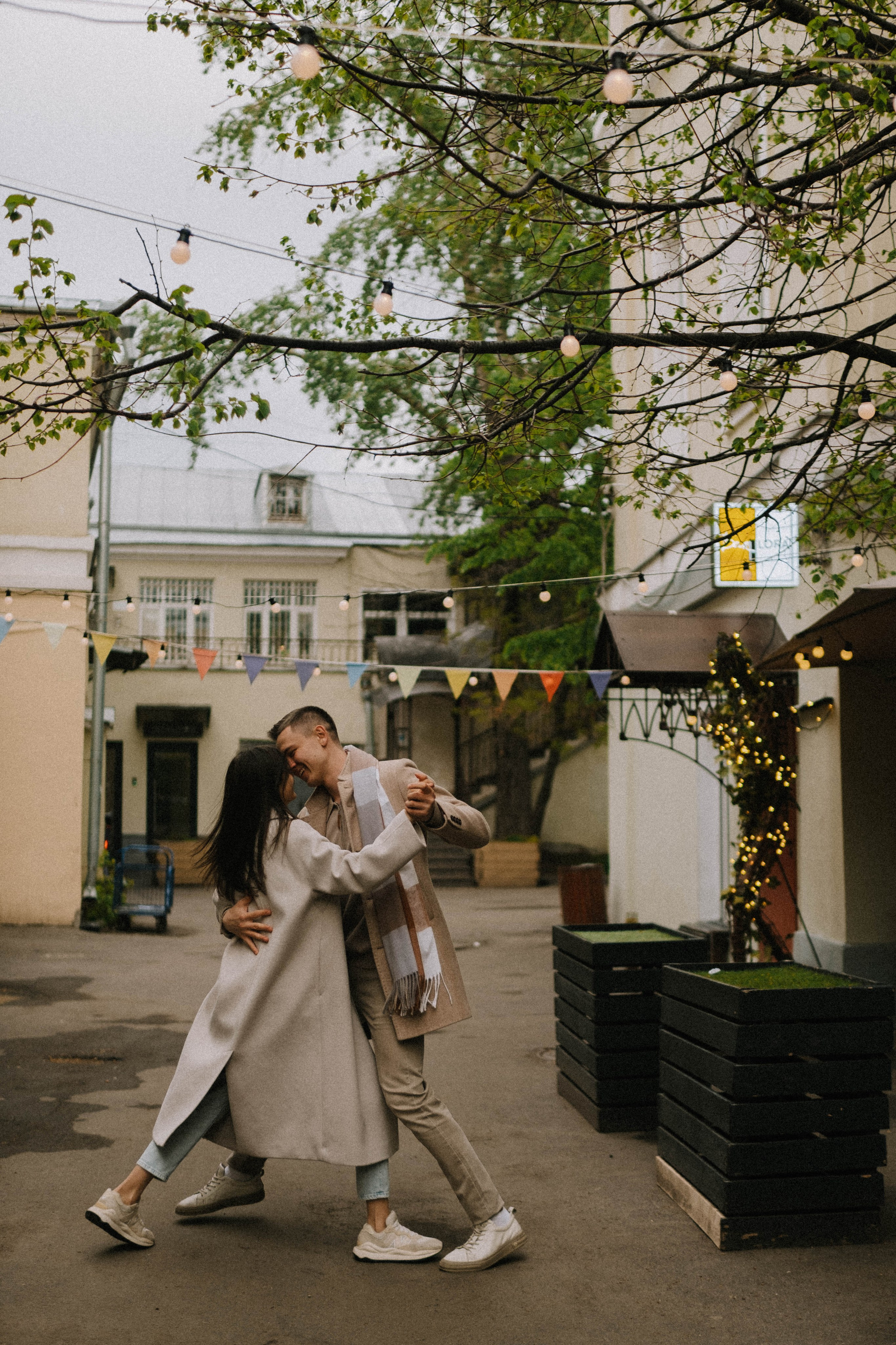 Диана и Даня. Свадебный фотограф Оля Григунова