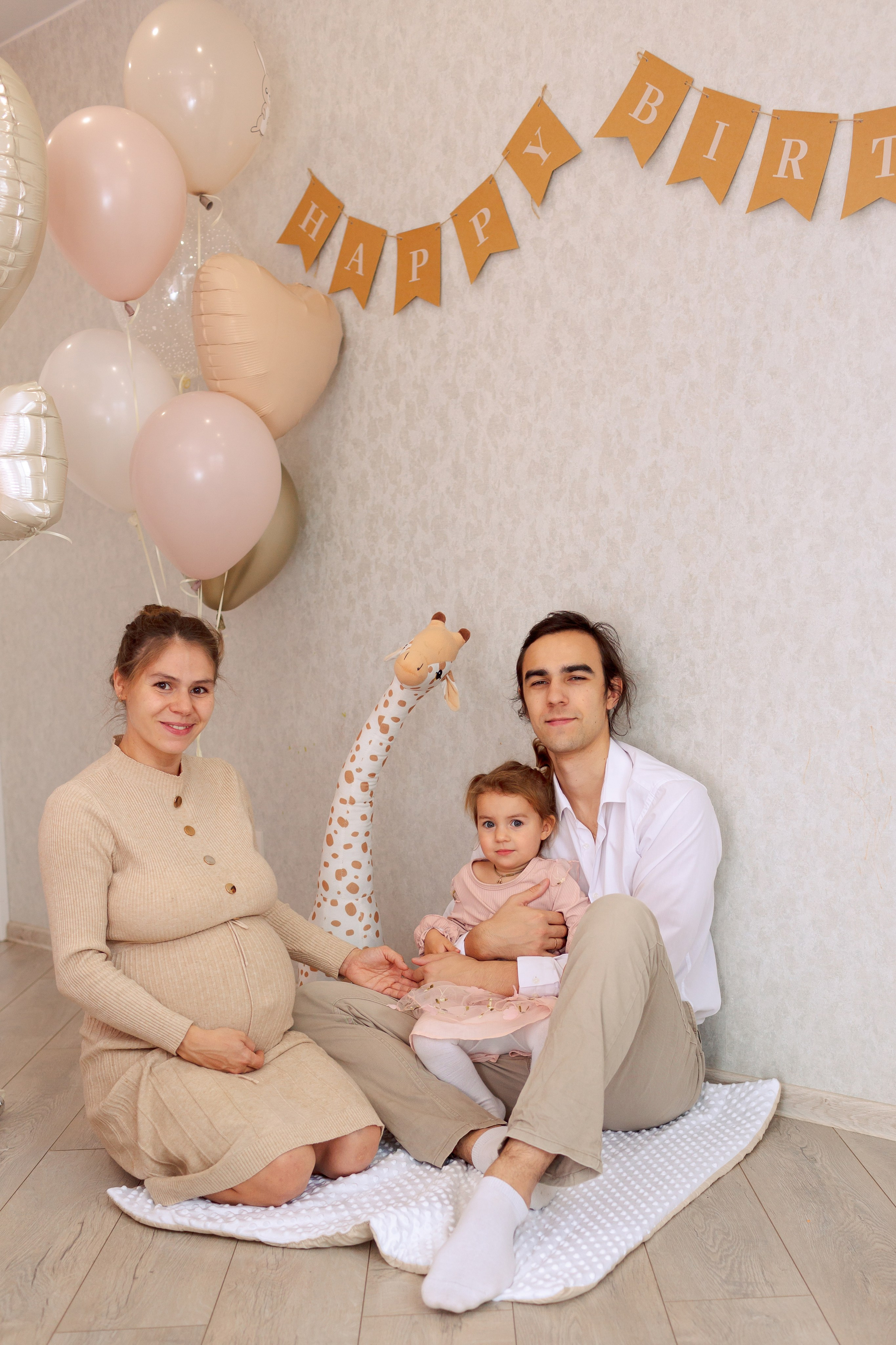 2 годика🌸. Свадебный и семейный фотограф Спб Бошман Ирина