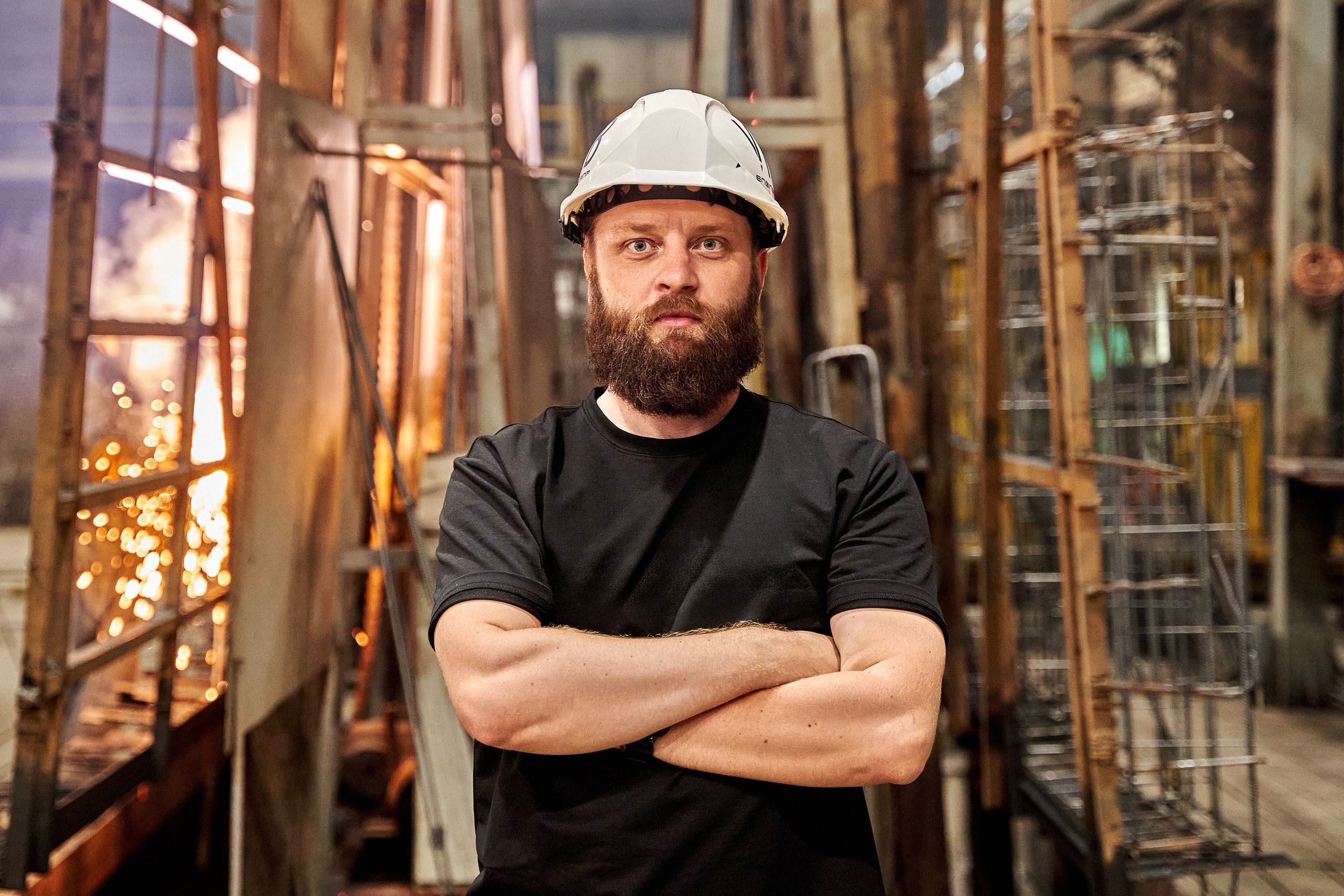 Промышленная. Фотограф — Фотосессии, свадьбы, репортаж