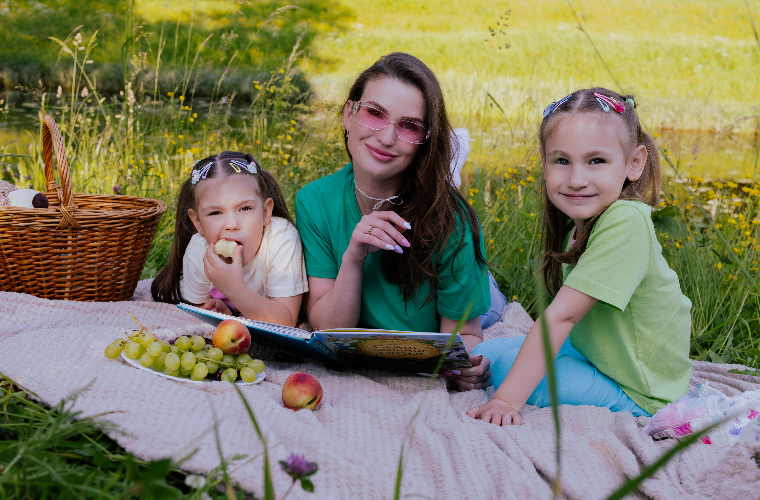 Спортивная семья. Портретный, семейный фотограф в Санкт-Петербурге и Ленинградской области Виктория Соловьёва