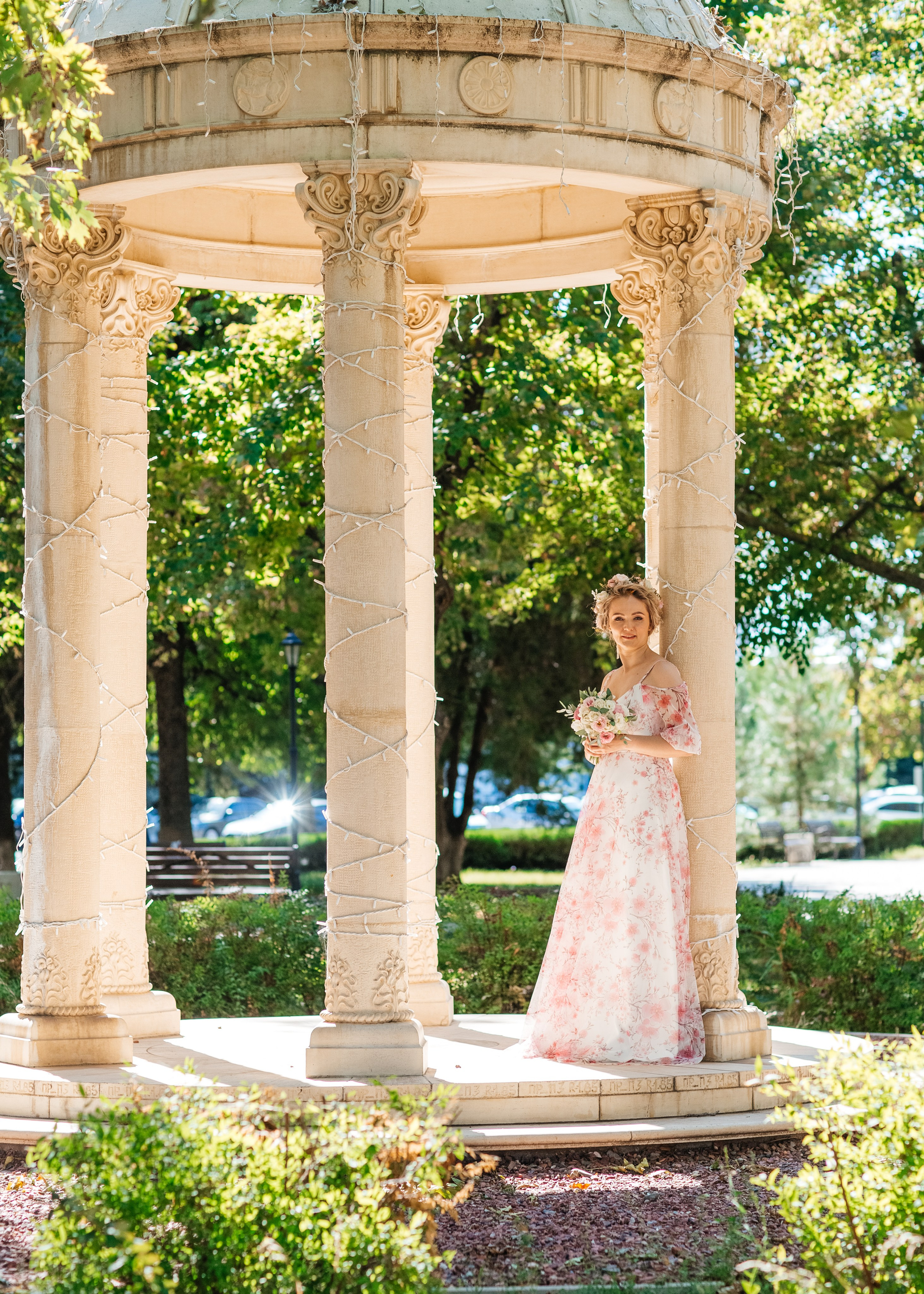 Николай и Екатерина. Фотограф в Приморско-Ахтарске Марьяна Чопко