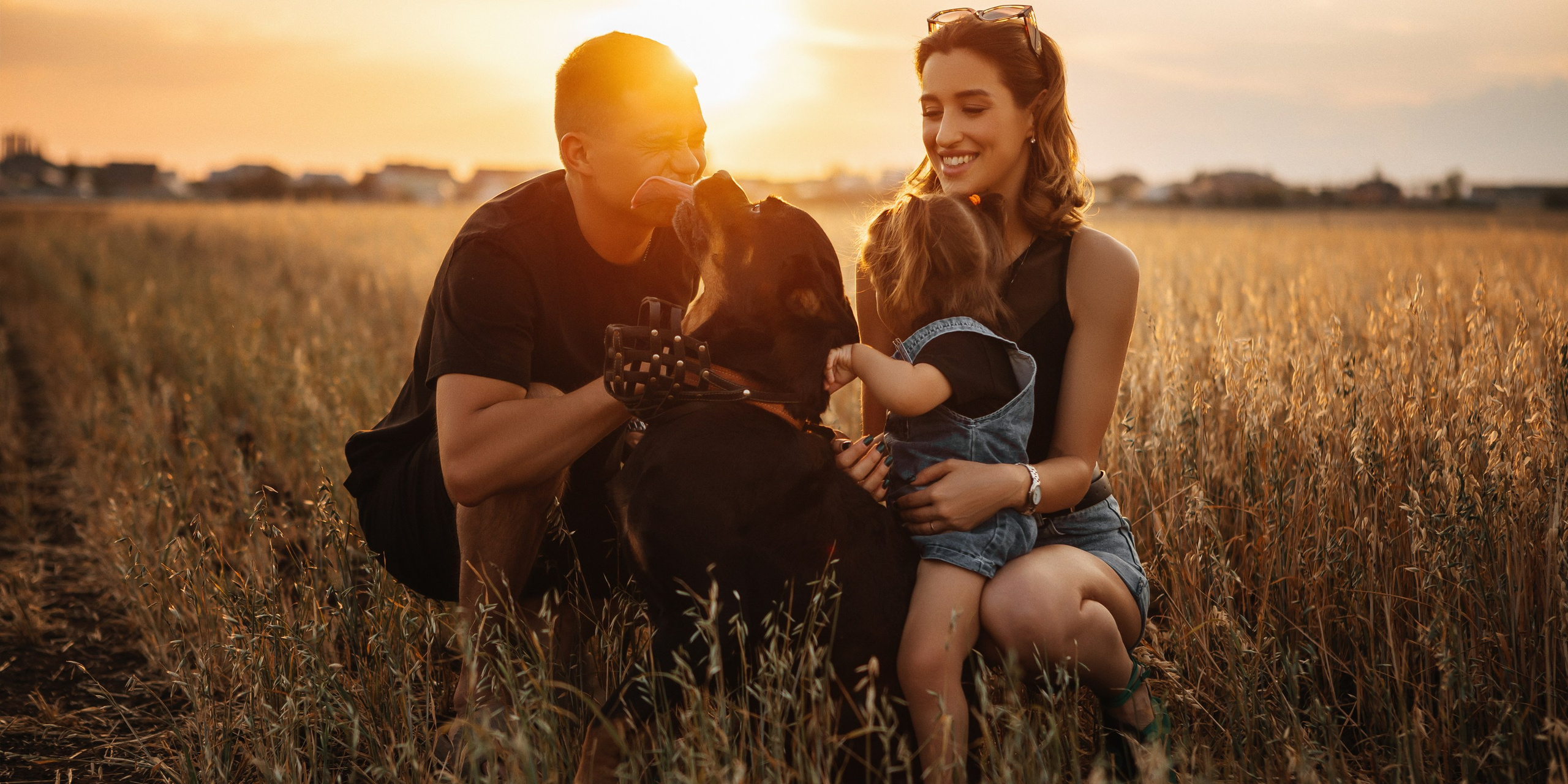 Семейные и индивидуальные. Юрий Тублицев. Фотограф. Оренбург