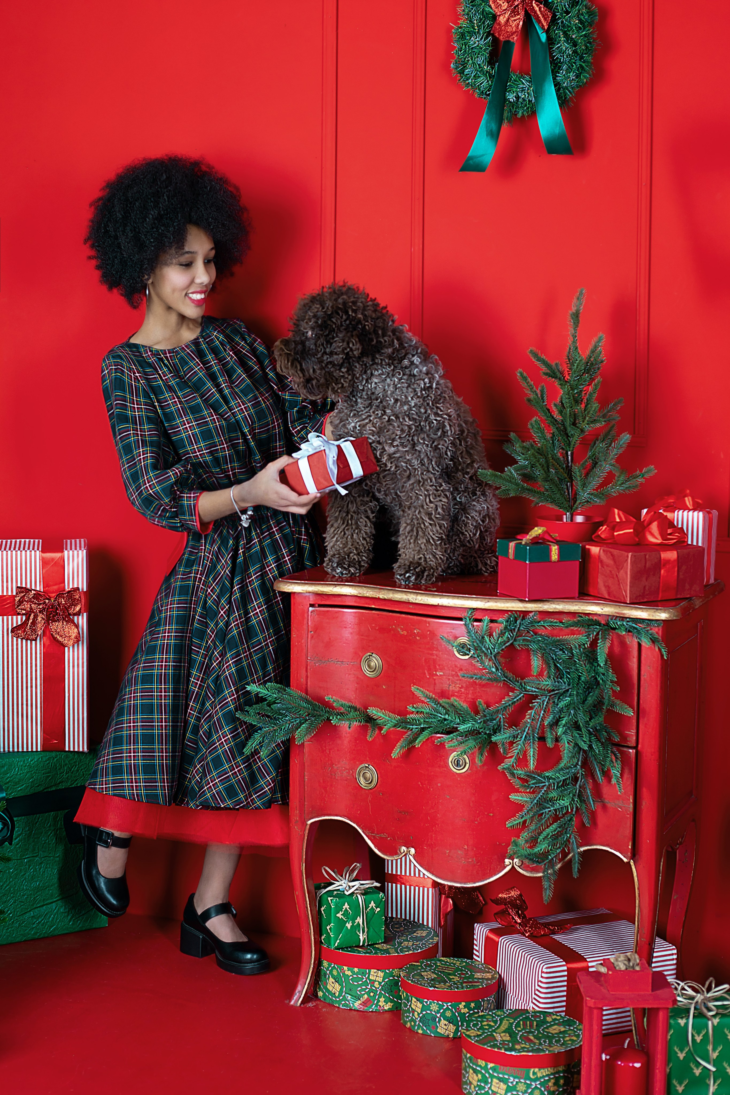 Новогодние фотосессии в Москве и Долгопрудном. Детский и семейный фотограф Ольга Князева Москва и Московская область