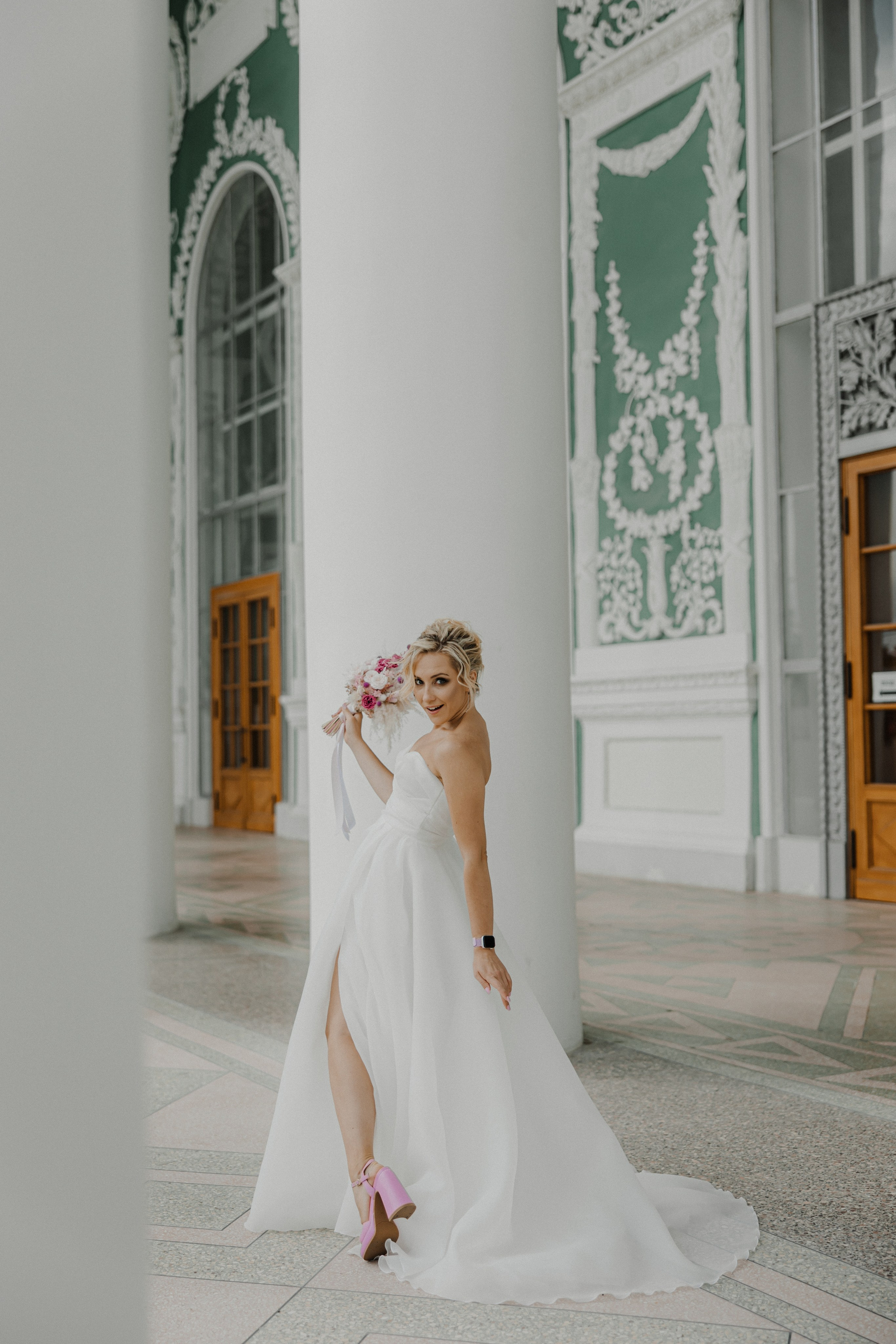 Олег и Диана. Свадебный и семейный фотограф Елизавета Ермак | Москва и МО