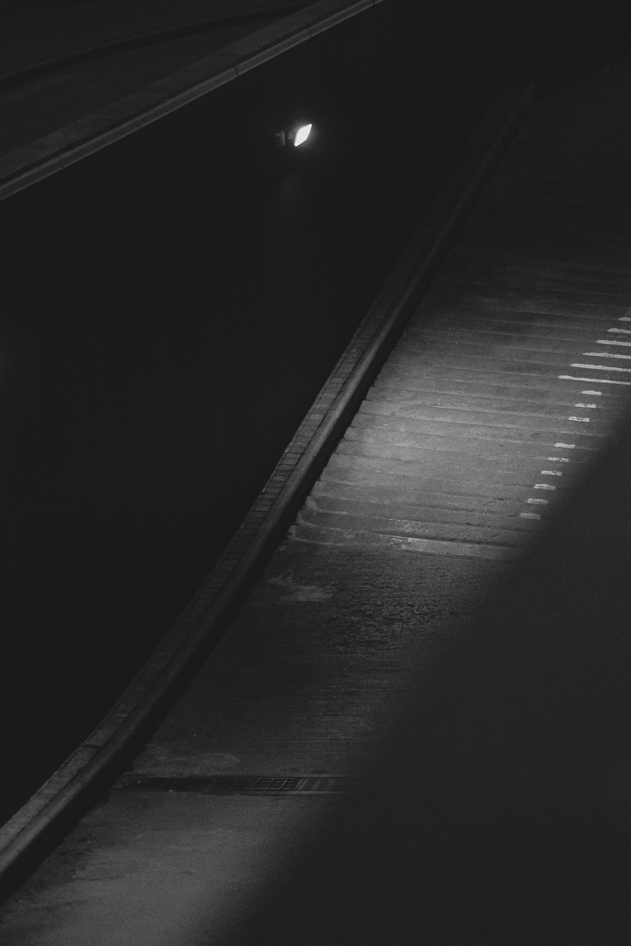 Ч/Б Минимализм. Портретный фотограф в Москве Мальцев Максим