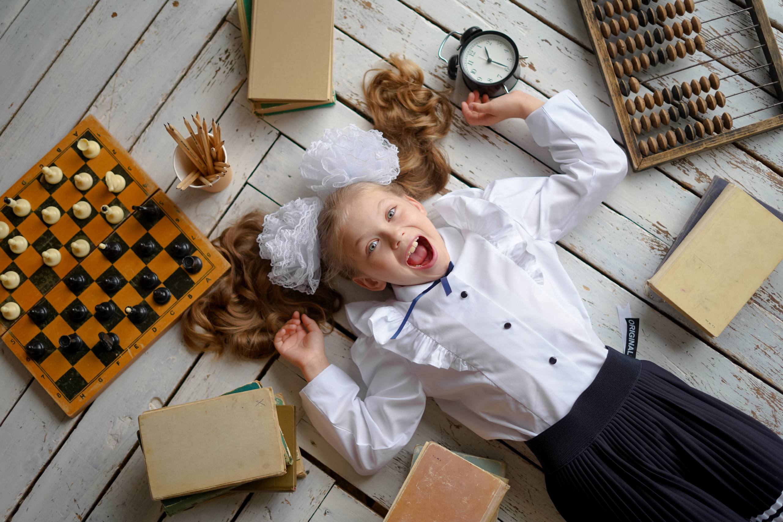 Здравствуй, школа!. Фотограф Татьяна Митрофанова