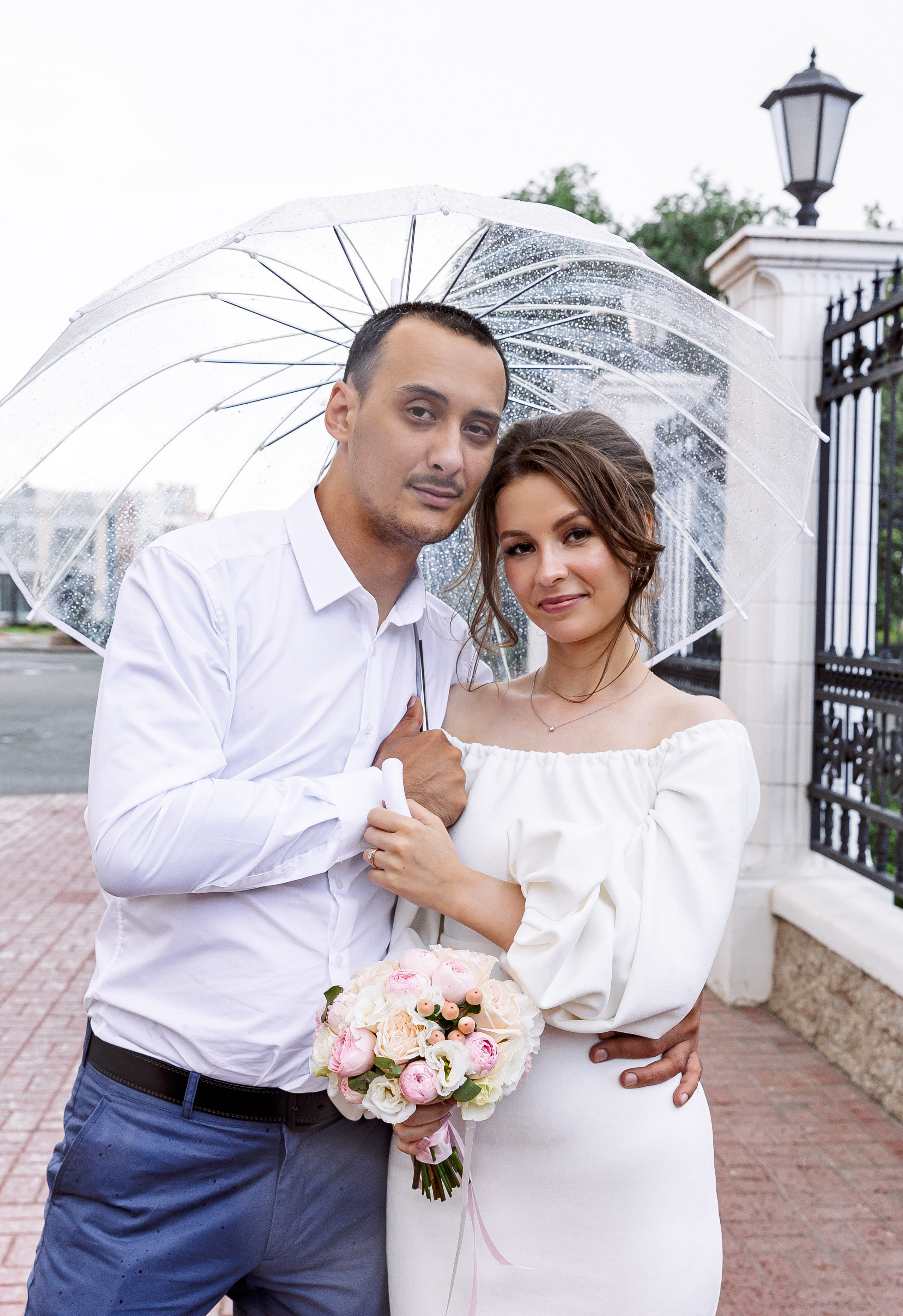 Дарья и Игнат. Свадебный и семейный фотограф в Челябинске Юлия Ишимова