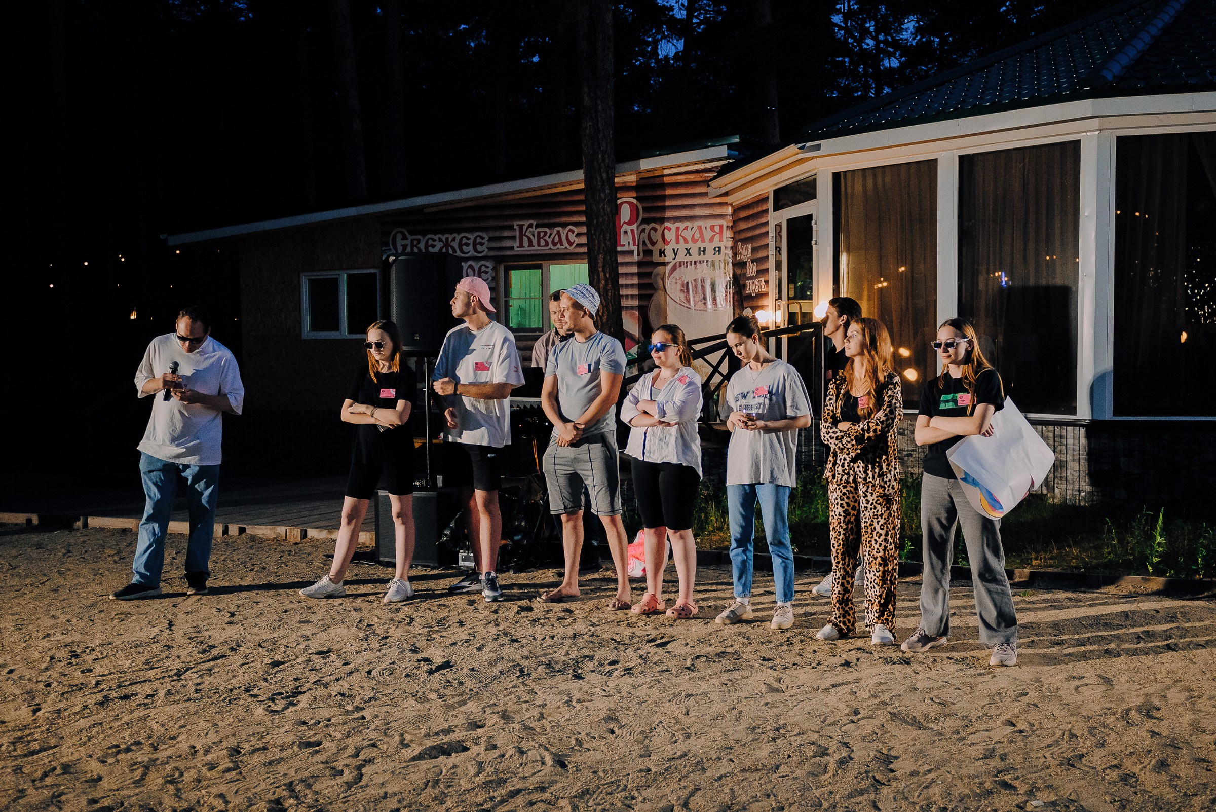 2-х ДНЕВНЫЙ КОРПОРАТИВ В СТИЛЕ ЛАГЕРНОЙ СМЕНЫ НА ТУРГОЯКЕ. Репортажный фотограф Зуев Роман г. Челябинск