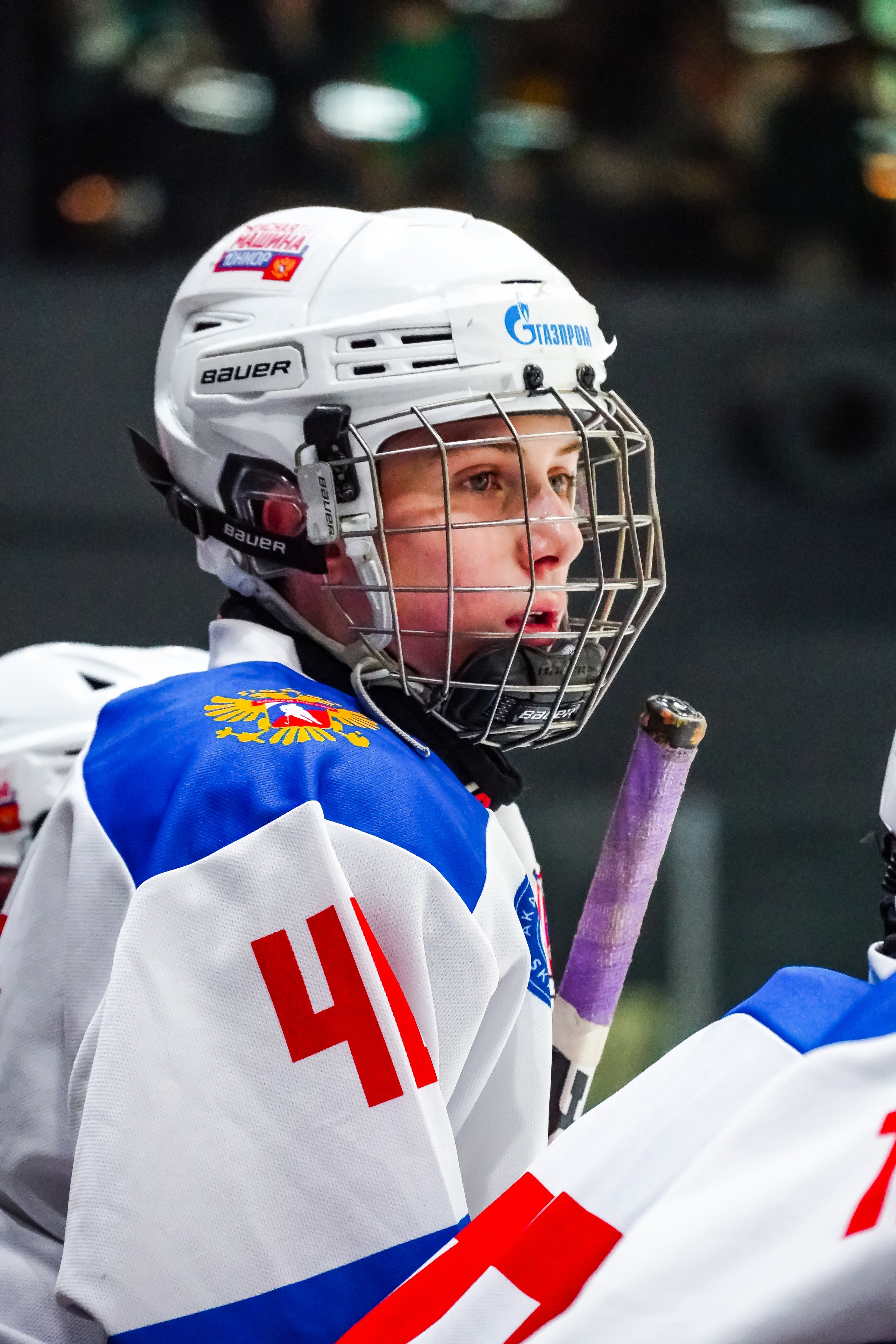 Красная Машина Юниор — Динамо. Спортивный фотограф | Москва