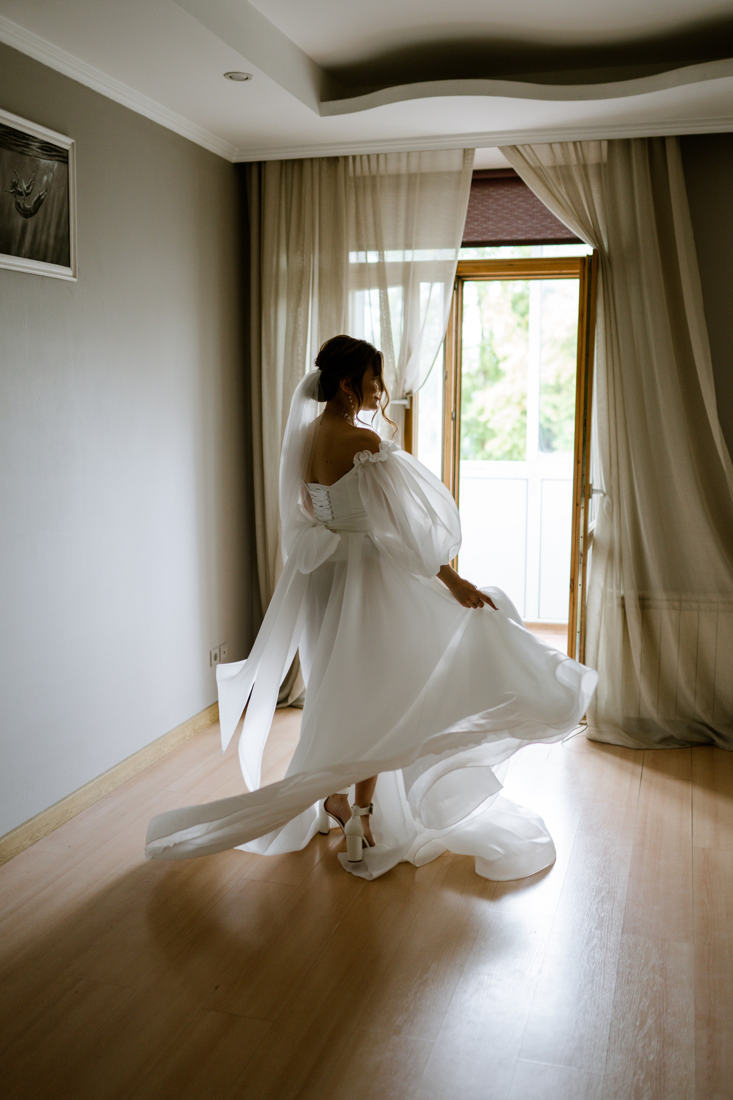 Свадебное портфолио. Фотограф Новокузнецк