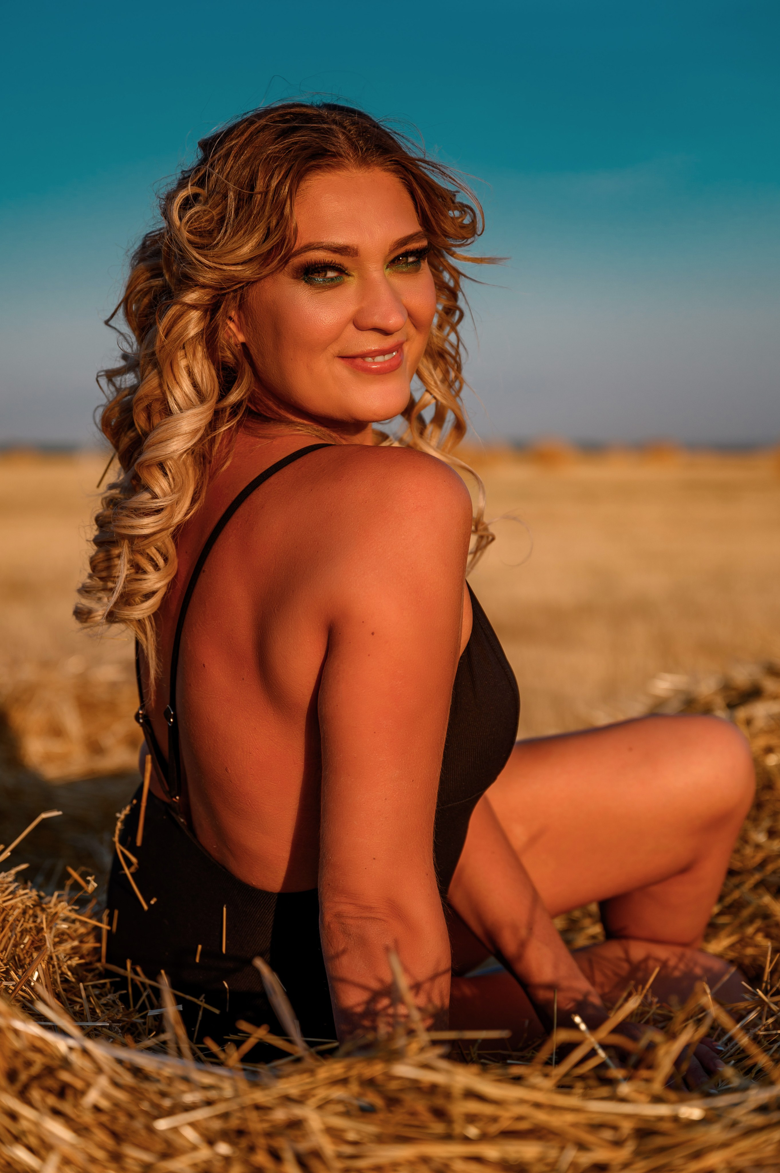 Юлия поля…. Bazarkom-photo.ru Фотограф Виктор Оськин в Старом Осколе