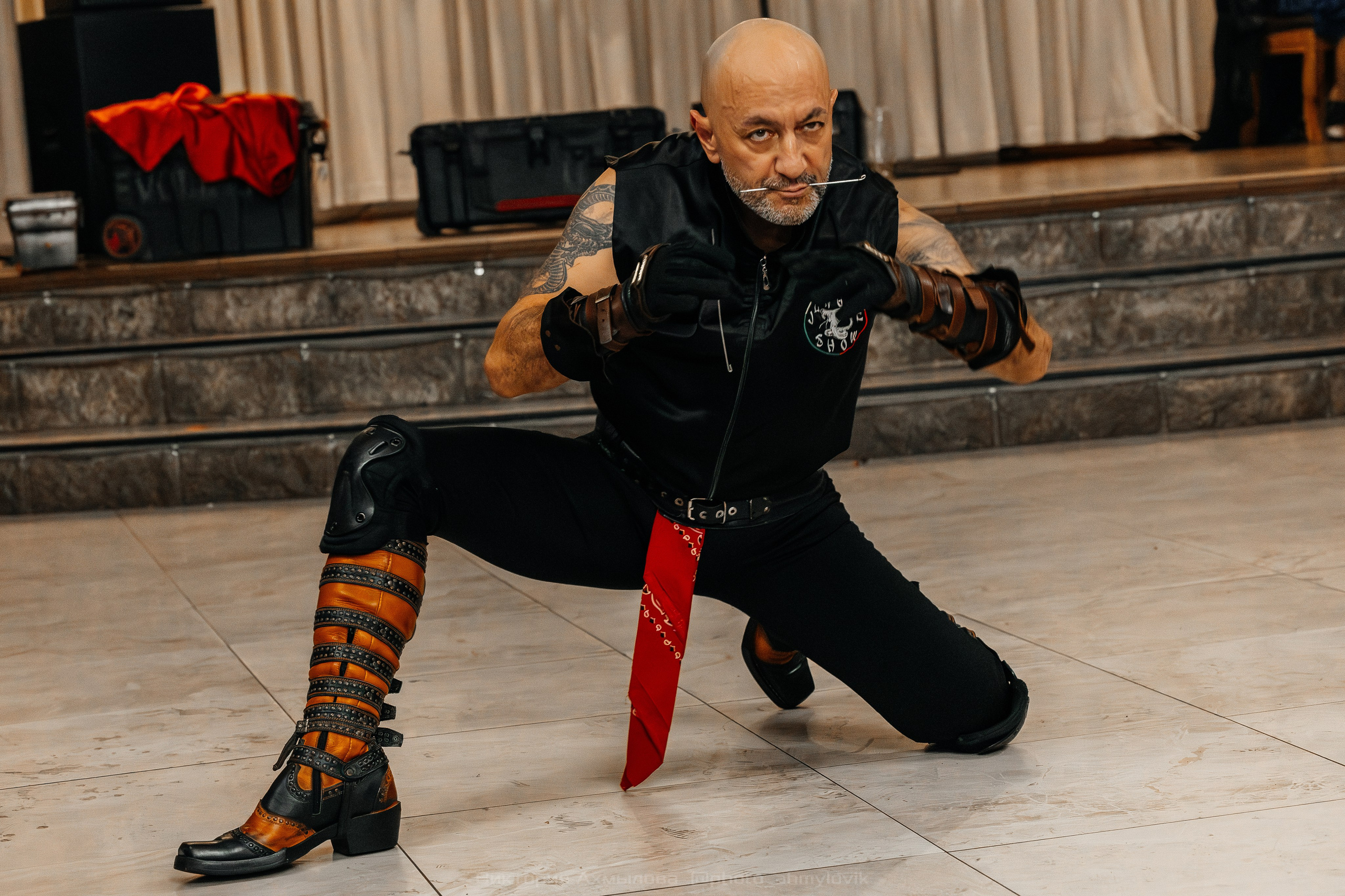 04.10.2025 День рождения FMC Wings 26 лет. Виктория Ахмылова. Фотограф в Москве