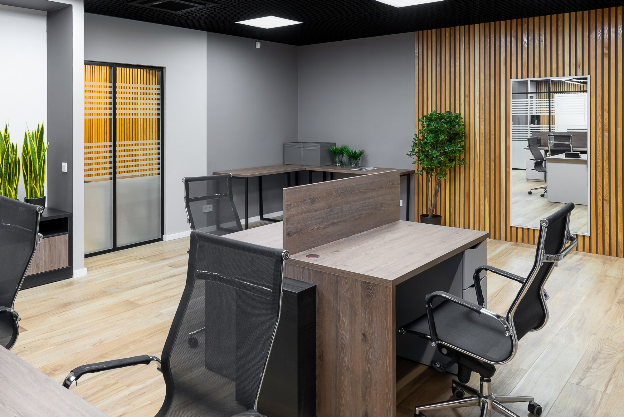 Офис. Дизайн студия премиум класса