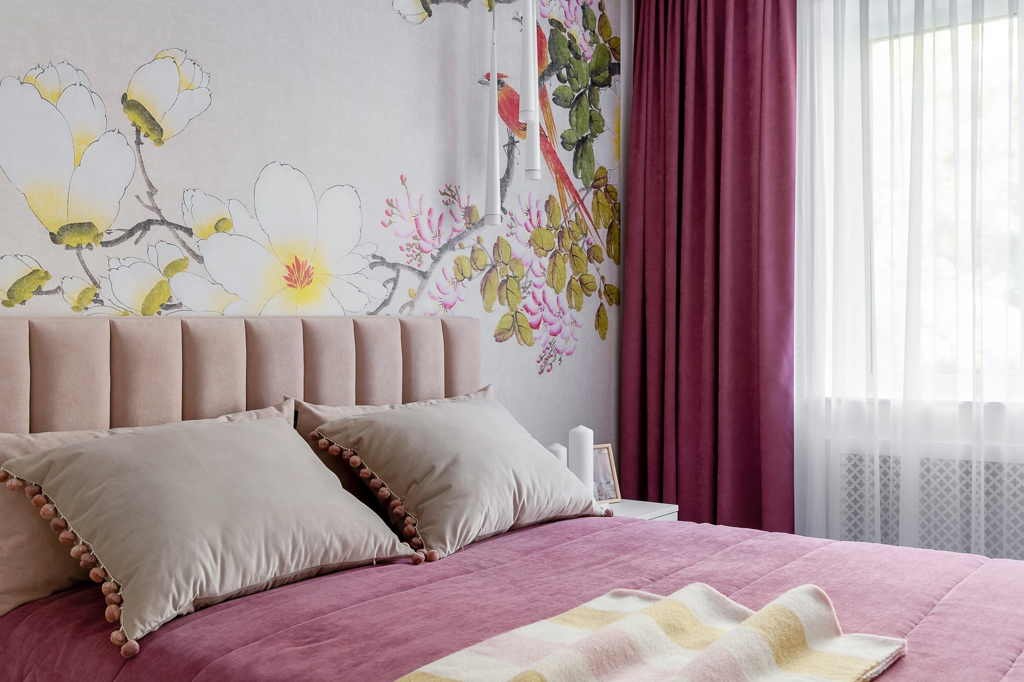 Квартира в старом фонде № 2. Дизайн студия премиум класса