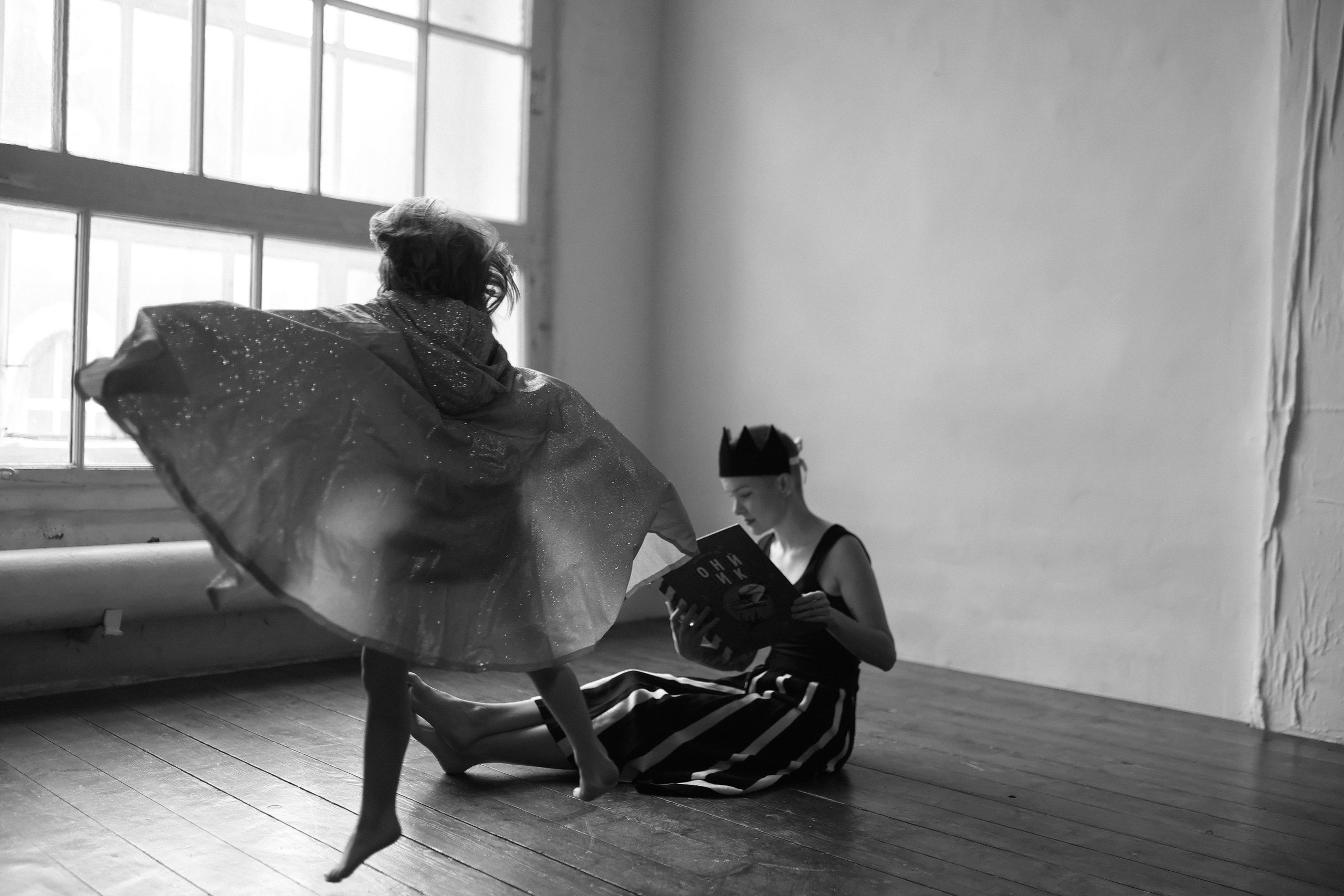 Влада и Шура. Настя Оленченко, портретный/семейный фотограф на цифру и плёнку Москва