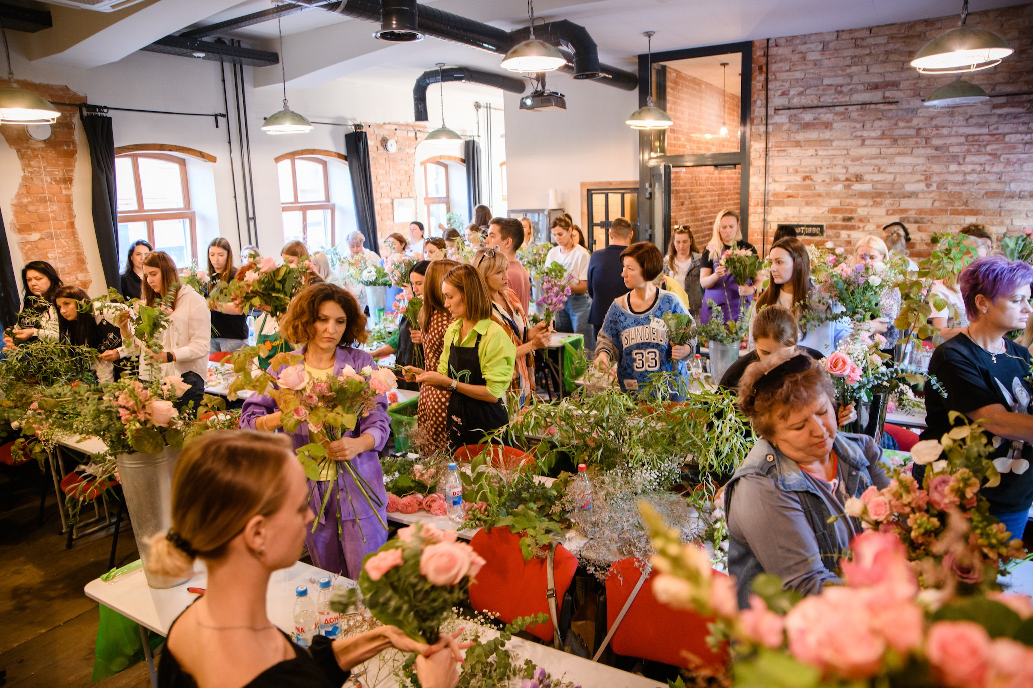 МК от Porolov Цветочная история. Фотограф Илья Ковалев в Волгограде