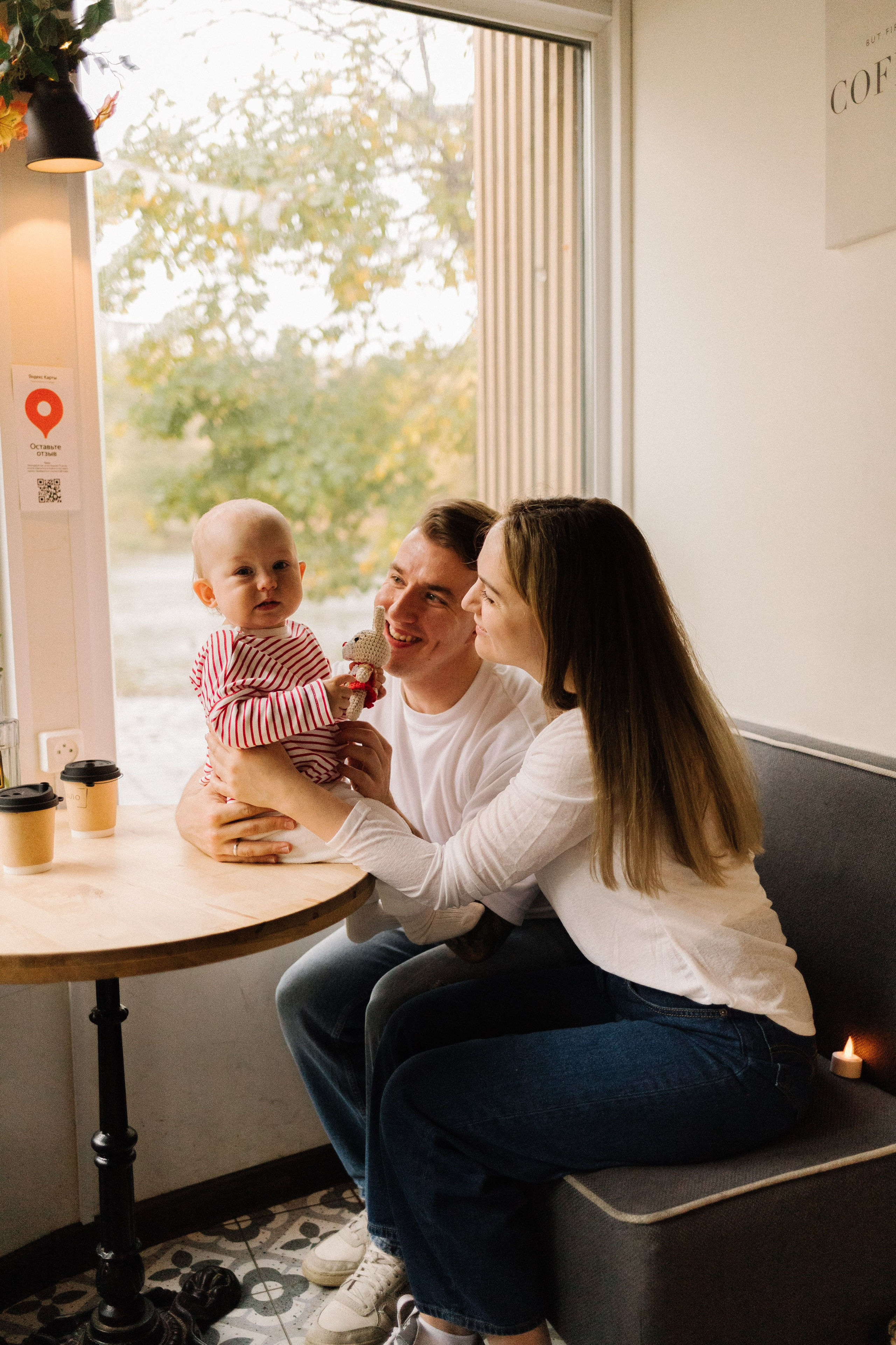 Мия. Семейный фотограф Юлия Клишина