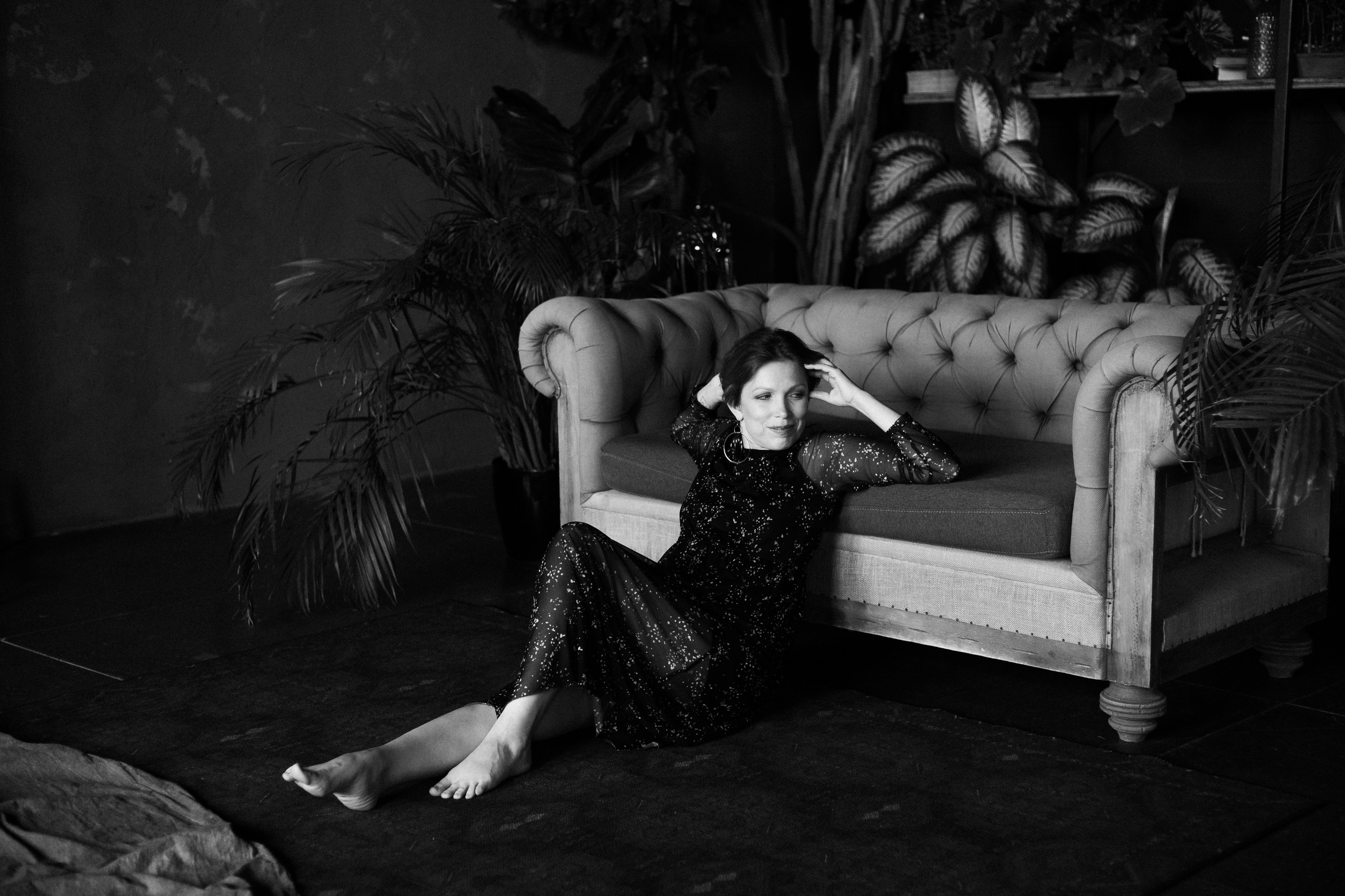 Ольга. Фотограф в Тюмени Даша Михнова. Портреты, фотопроекты, фотодни