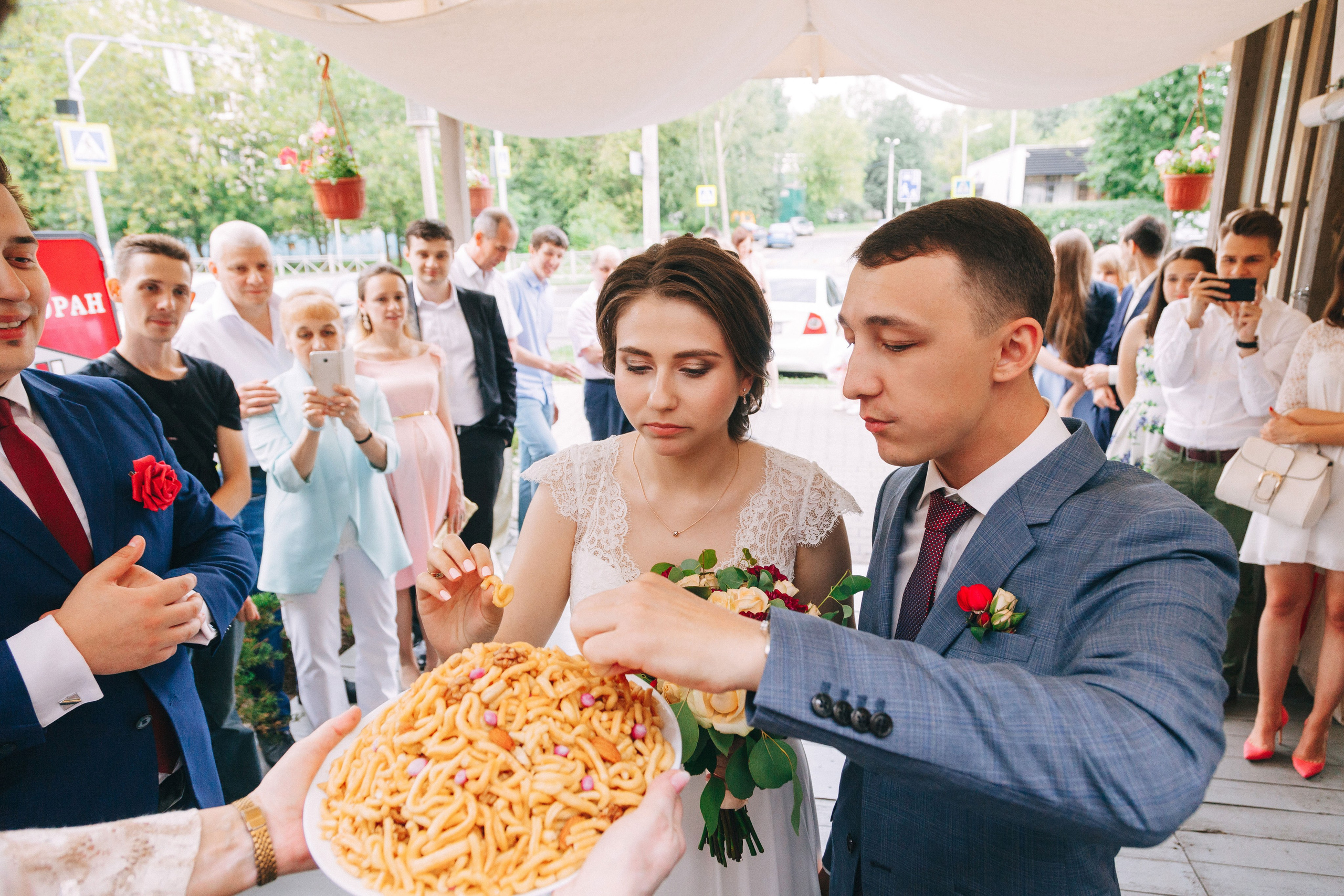 Якуб и Лиза. Свадебный фотограф Александр Абрамов Москва / Зеленоград
