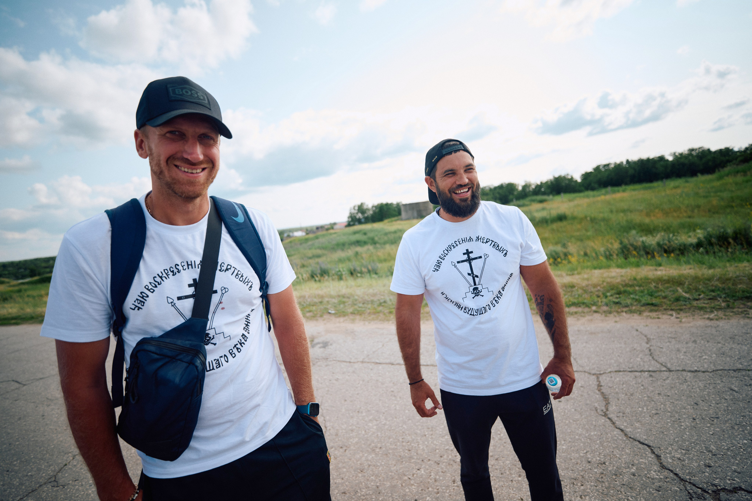 День третий. Репортажный фотограф в Самаре Артем Арсентьев