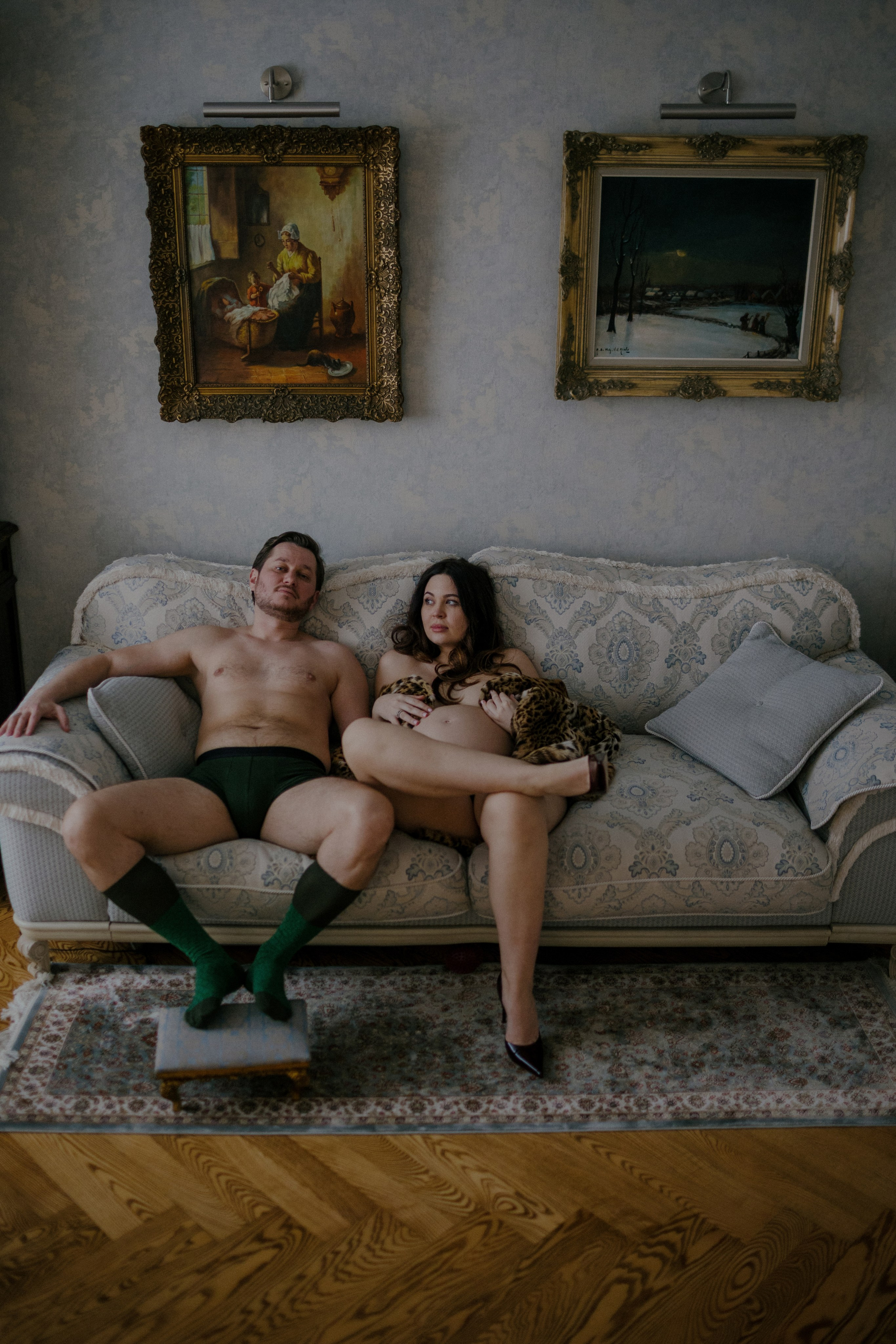 Арина. Frantova