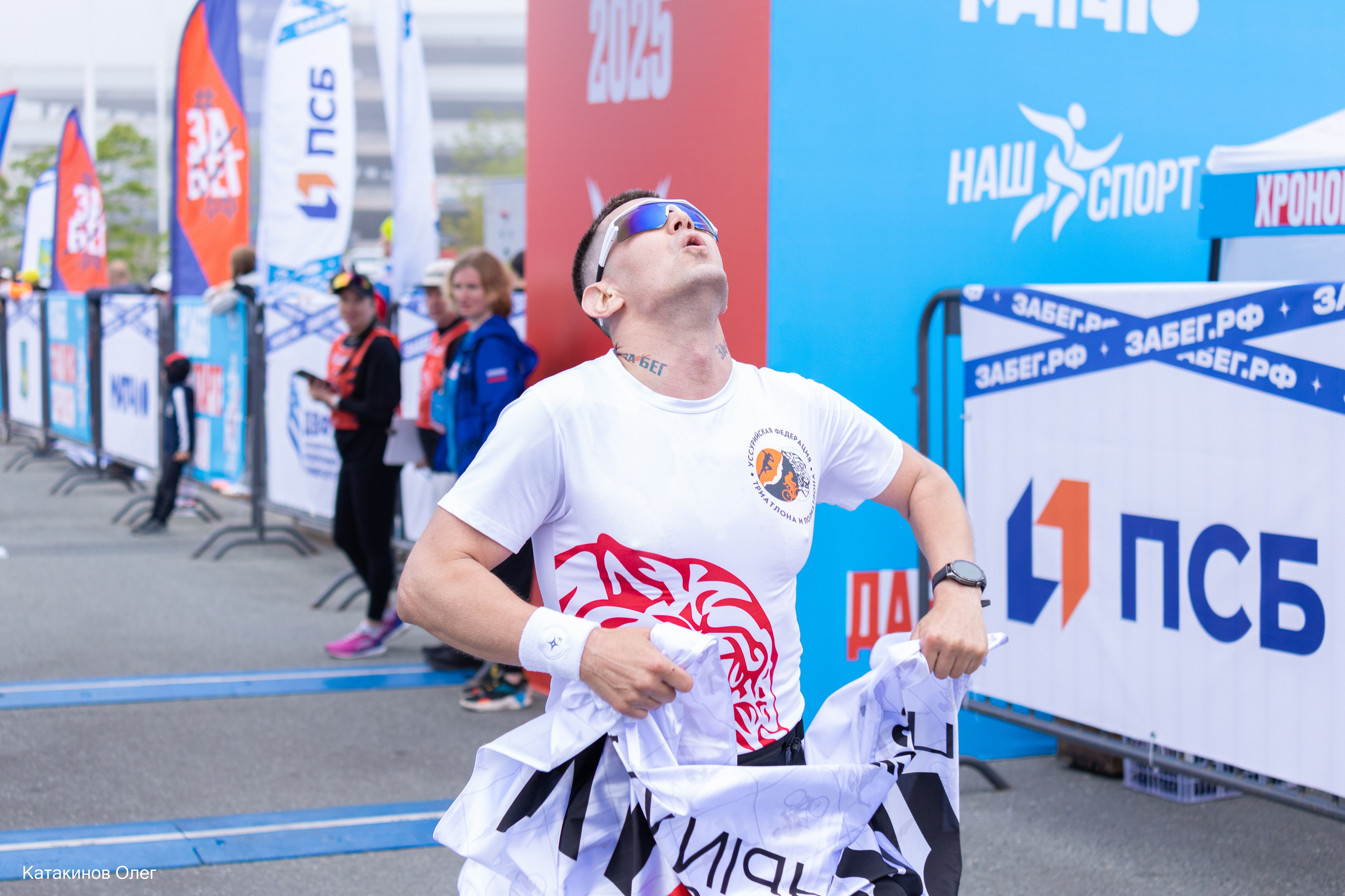 ЗаБег 2025 г. Олег Катакинов| Репортажный фотограф в городе у моря (Владивосток)