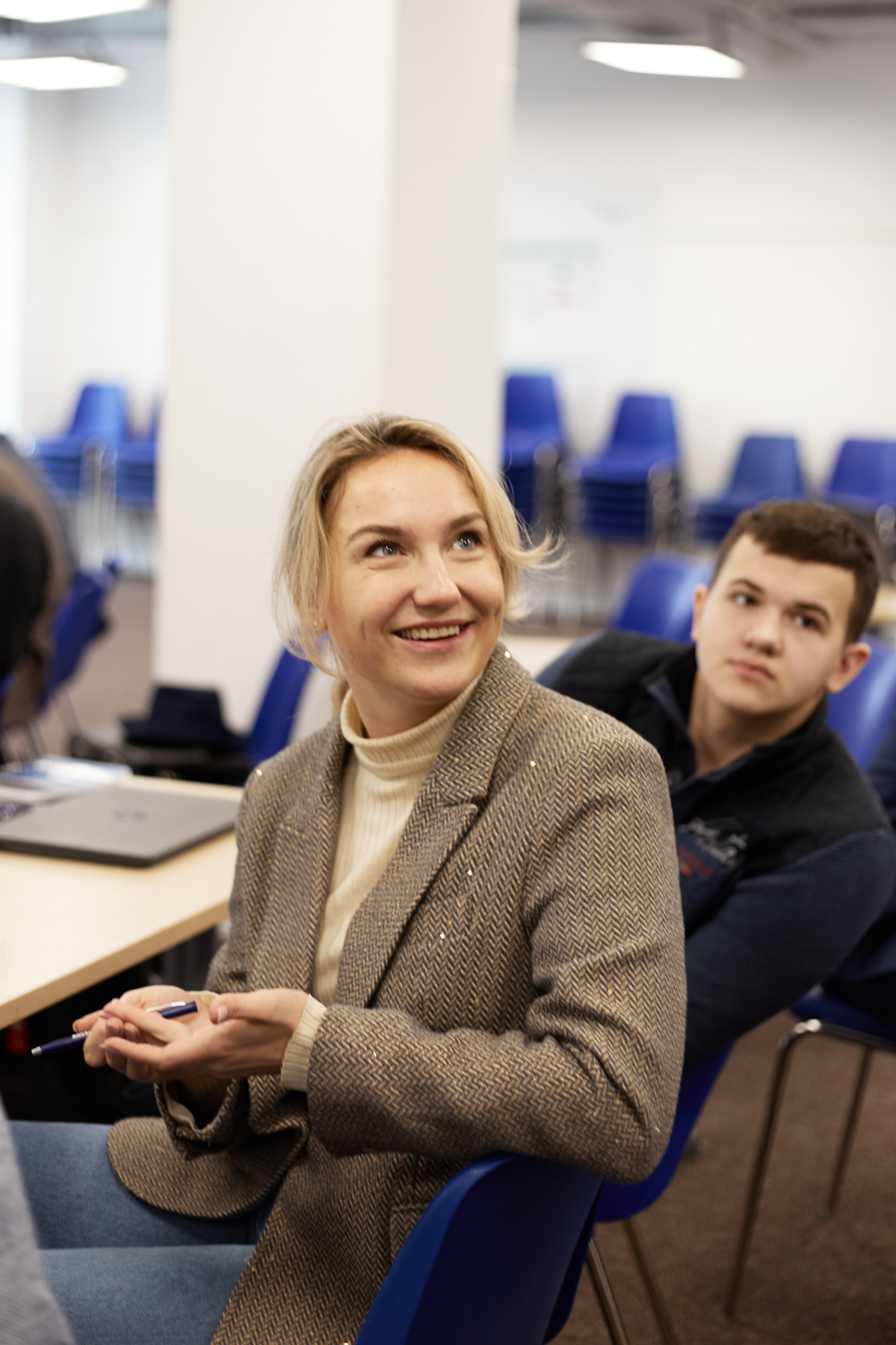 Конференция Иннохаб. Фотограф Андрей Егоров