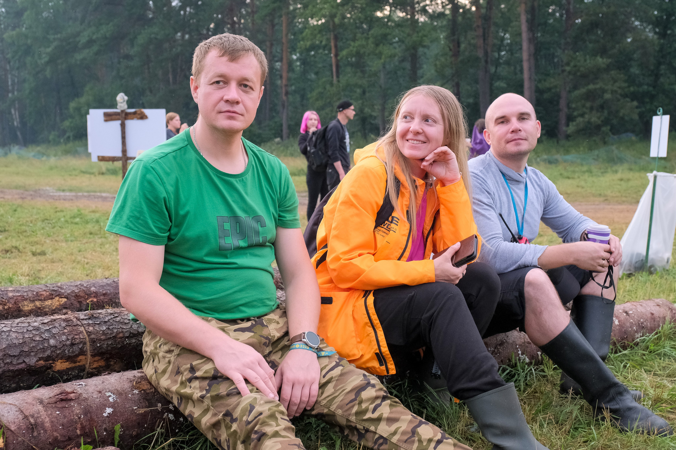 Фестиваль «Бессонница» 2025. Семейный и детский фотограф в Москве Светлана Потемкина