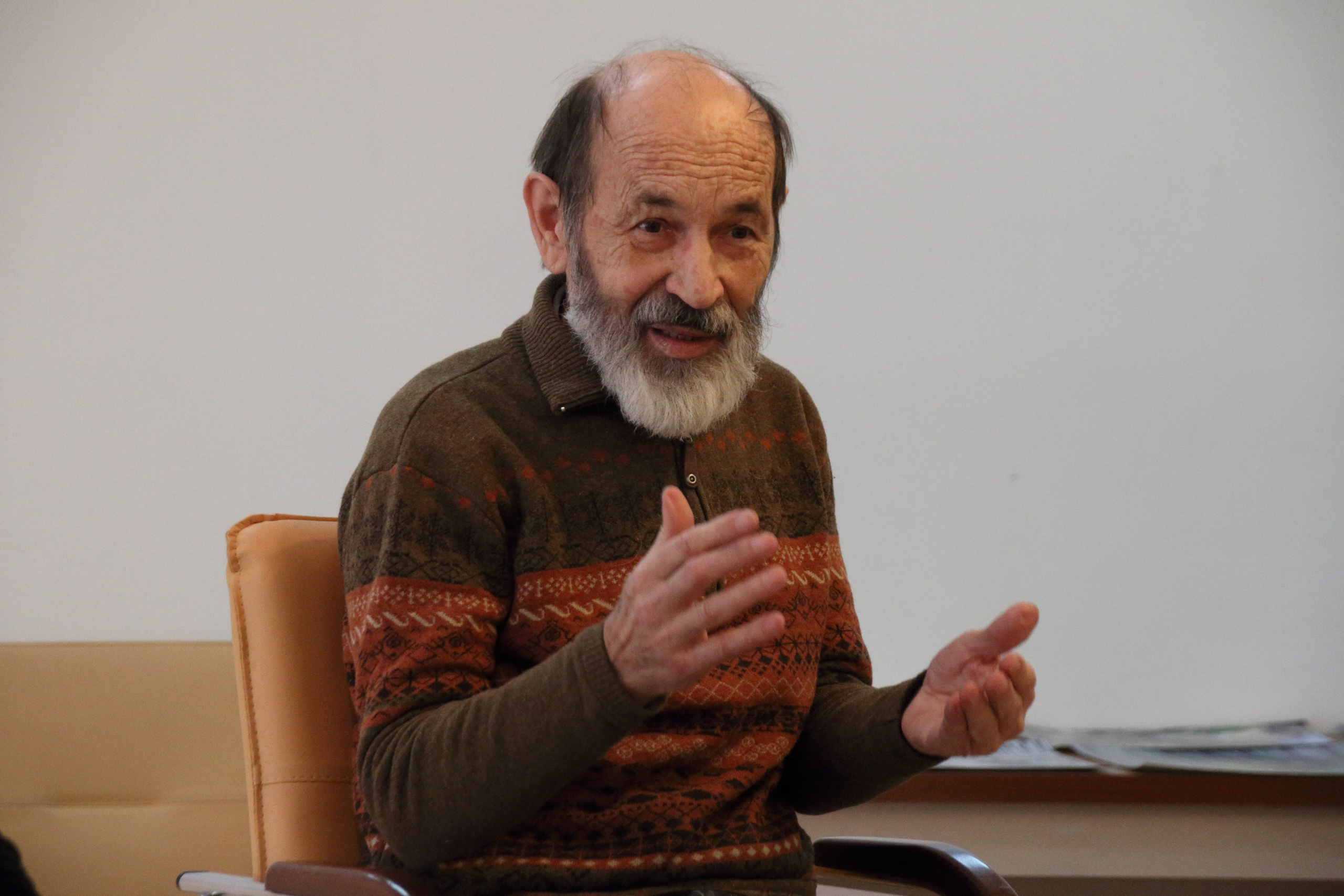 17.03.2018 Творческая встреча В. Привалова, Н. Федорина. Фотообъединение Самарского областного отделения Союза журналистов России