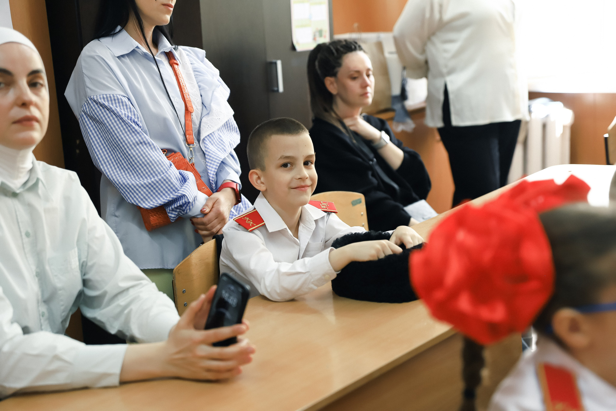 Детский сад/Школа. Фотограф в Краснодаре Анна Светикова