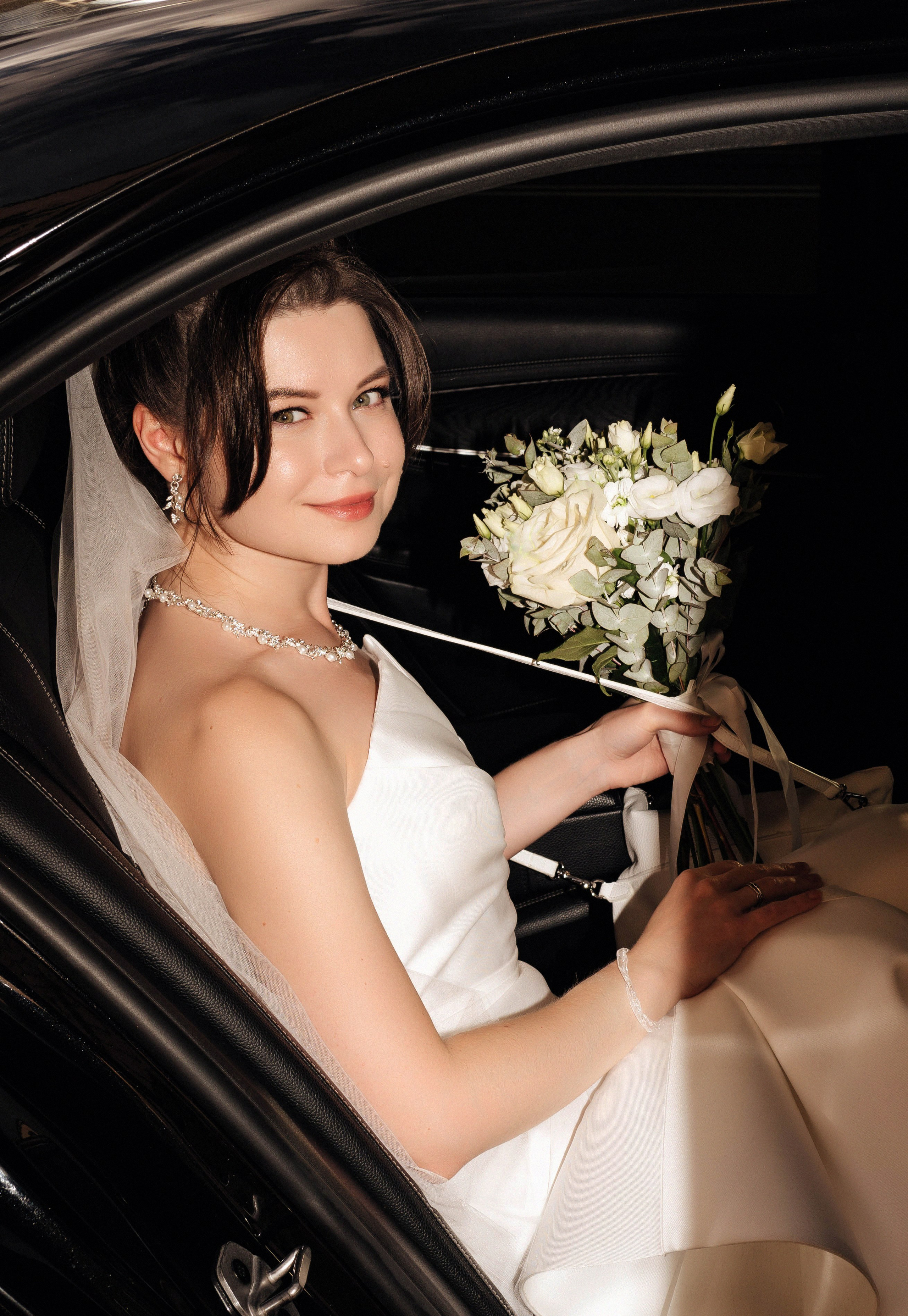 Антон и Анна. Портретный фотограф Москва Химки Субботина Екатерина